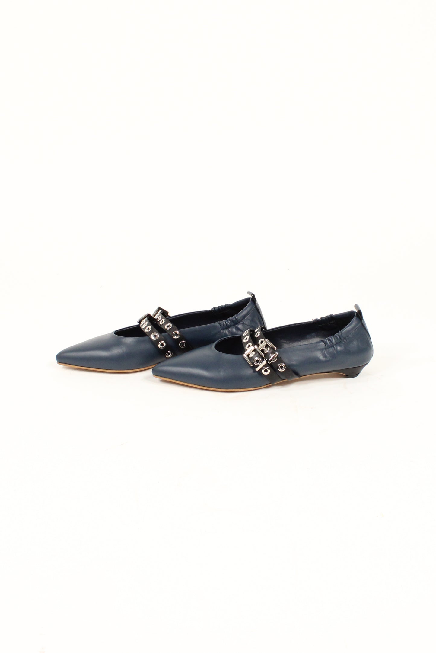 Ballerine con Doppio Cinturino