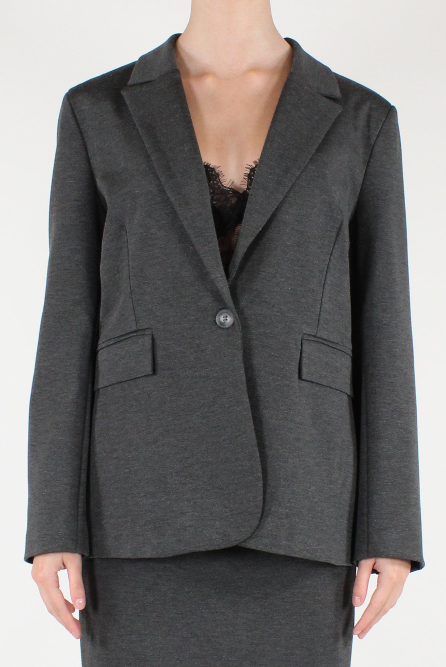 Blazer Monopetto Slim Fit