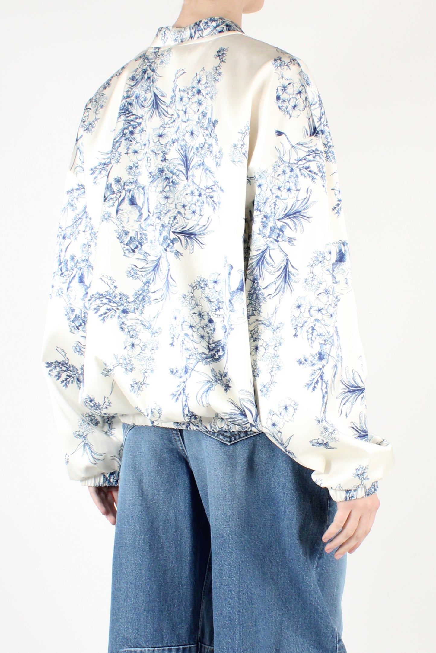 Bomber Stampa Giungla