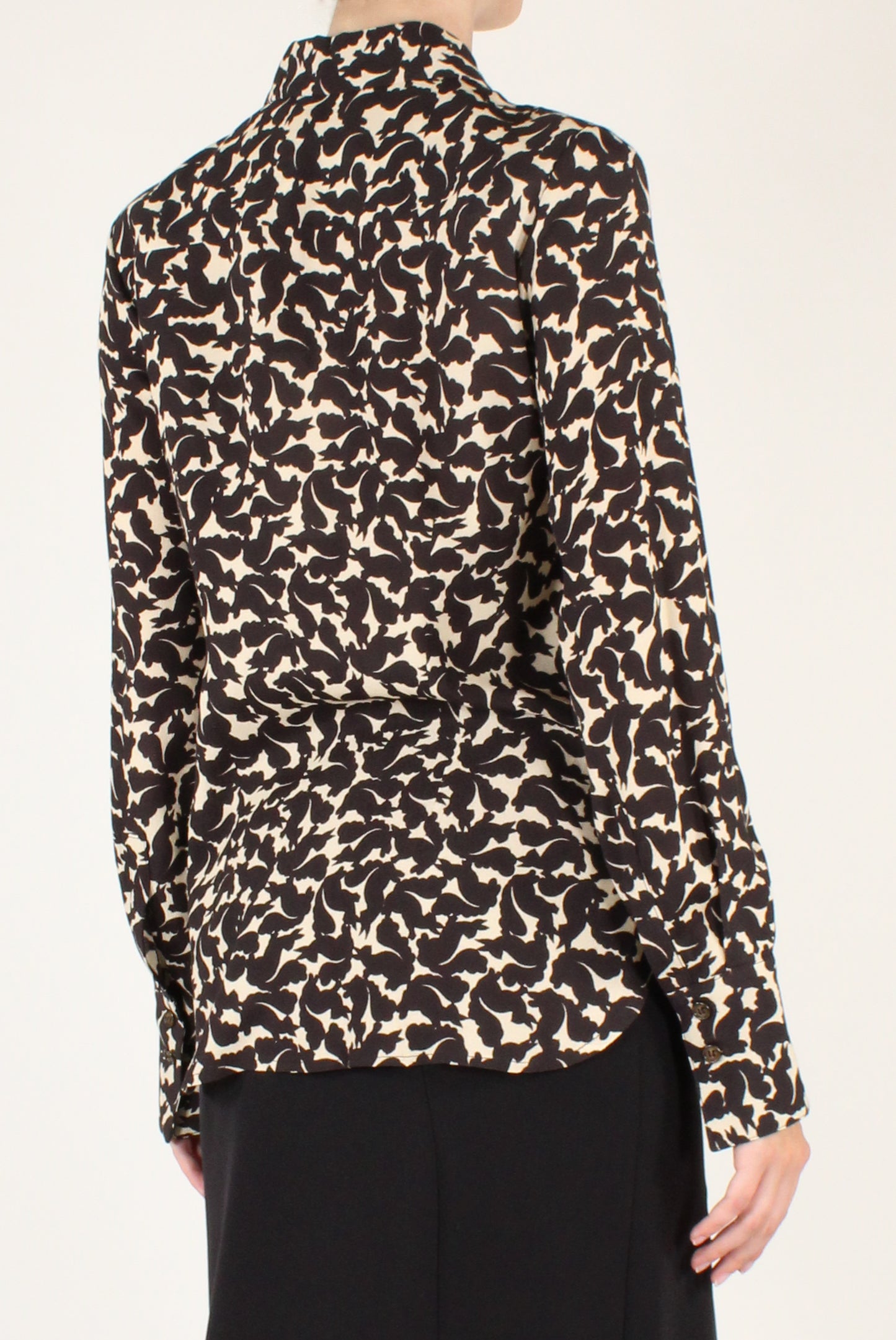 Camicia Stampa Scoiattoli