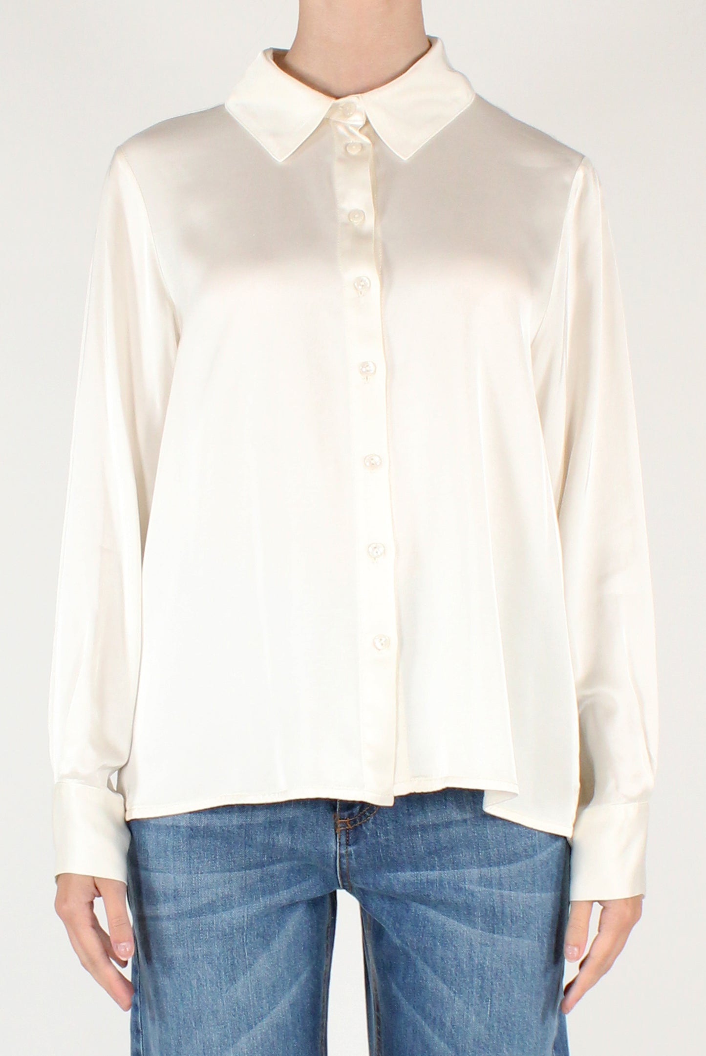 Camicia in Viscosa