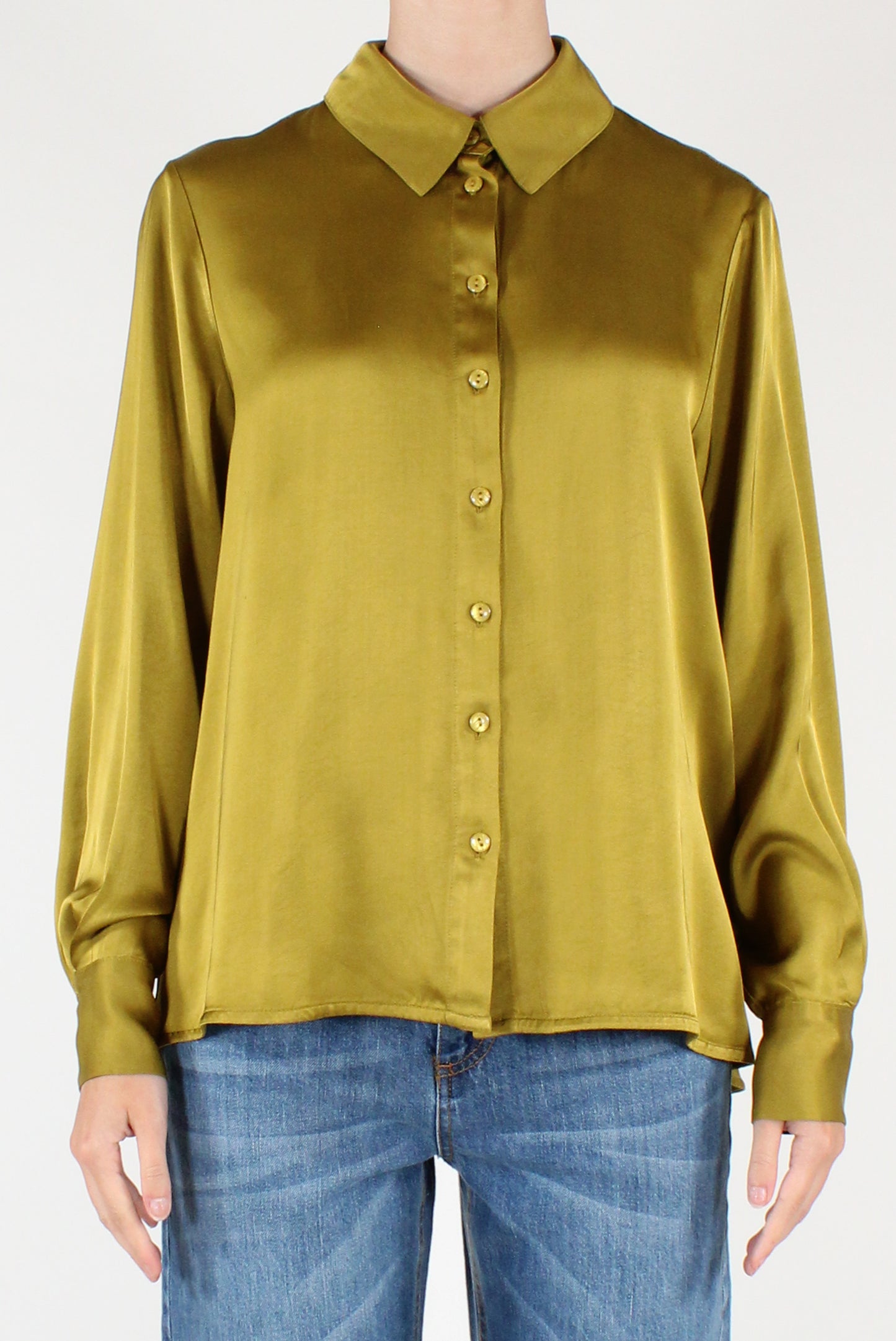 Camicia in Viscosa
