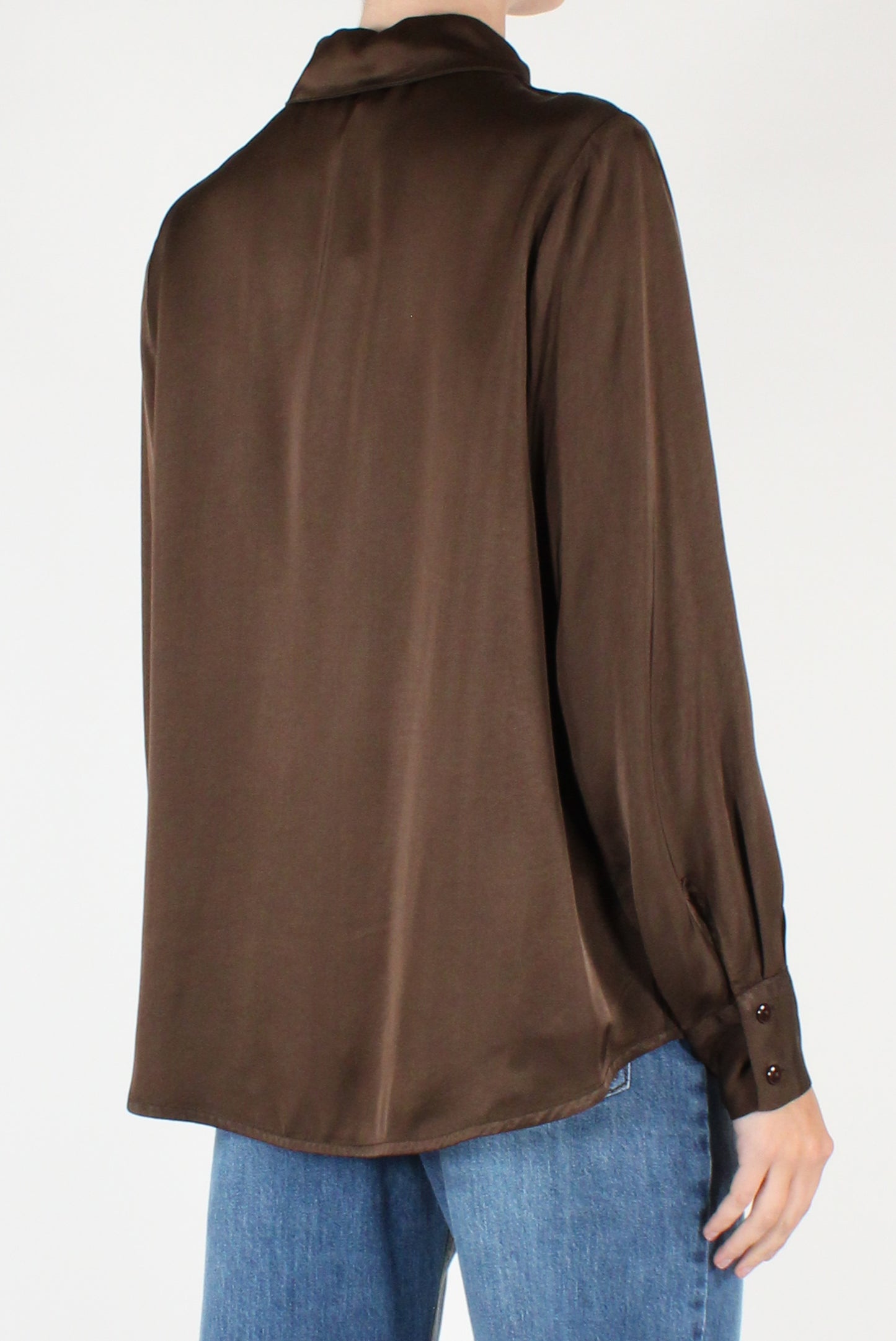 Camicia in Viscosa
