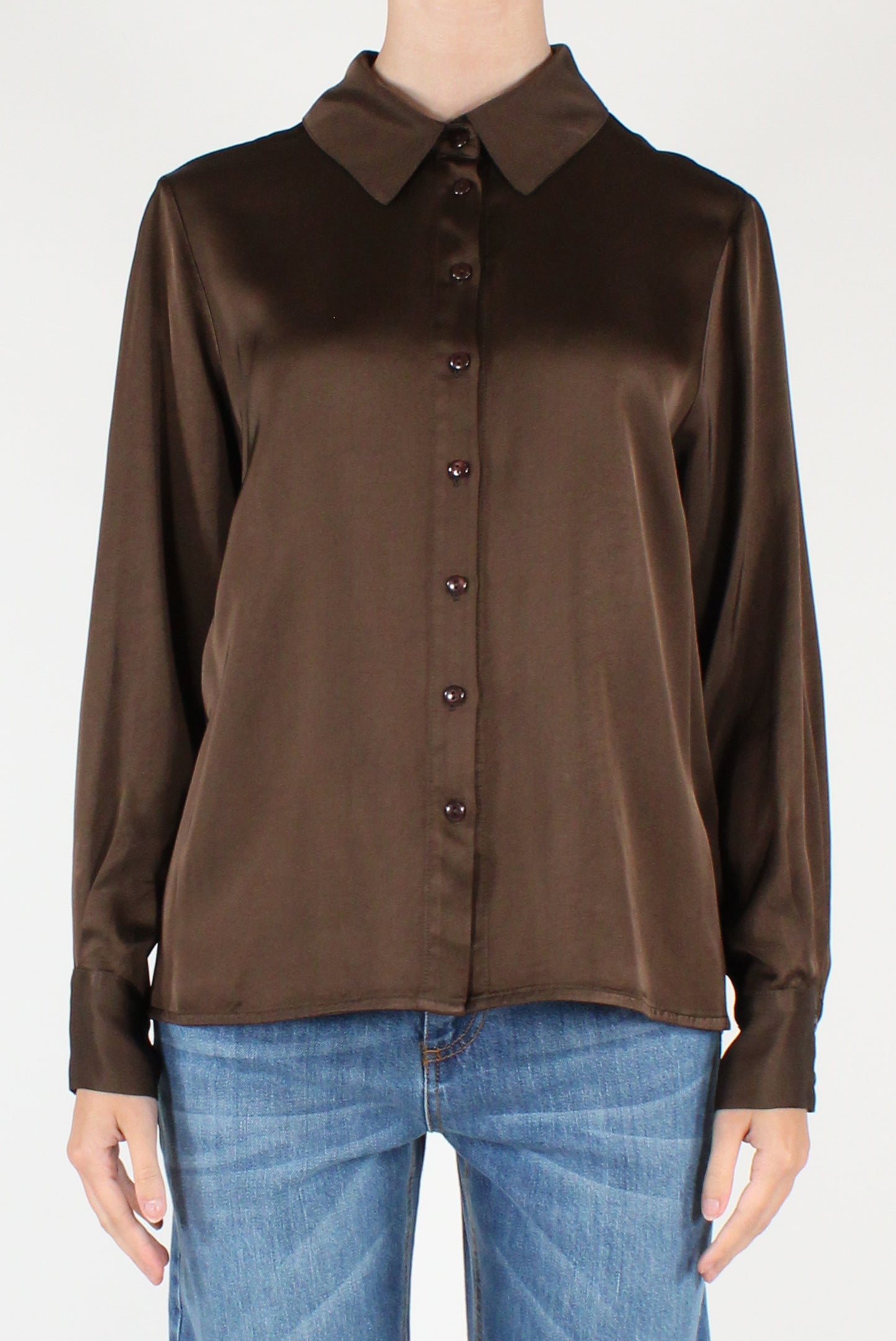Camicia in Viscosa