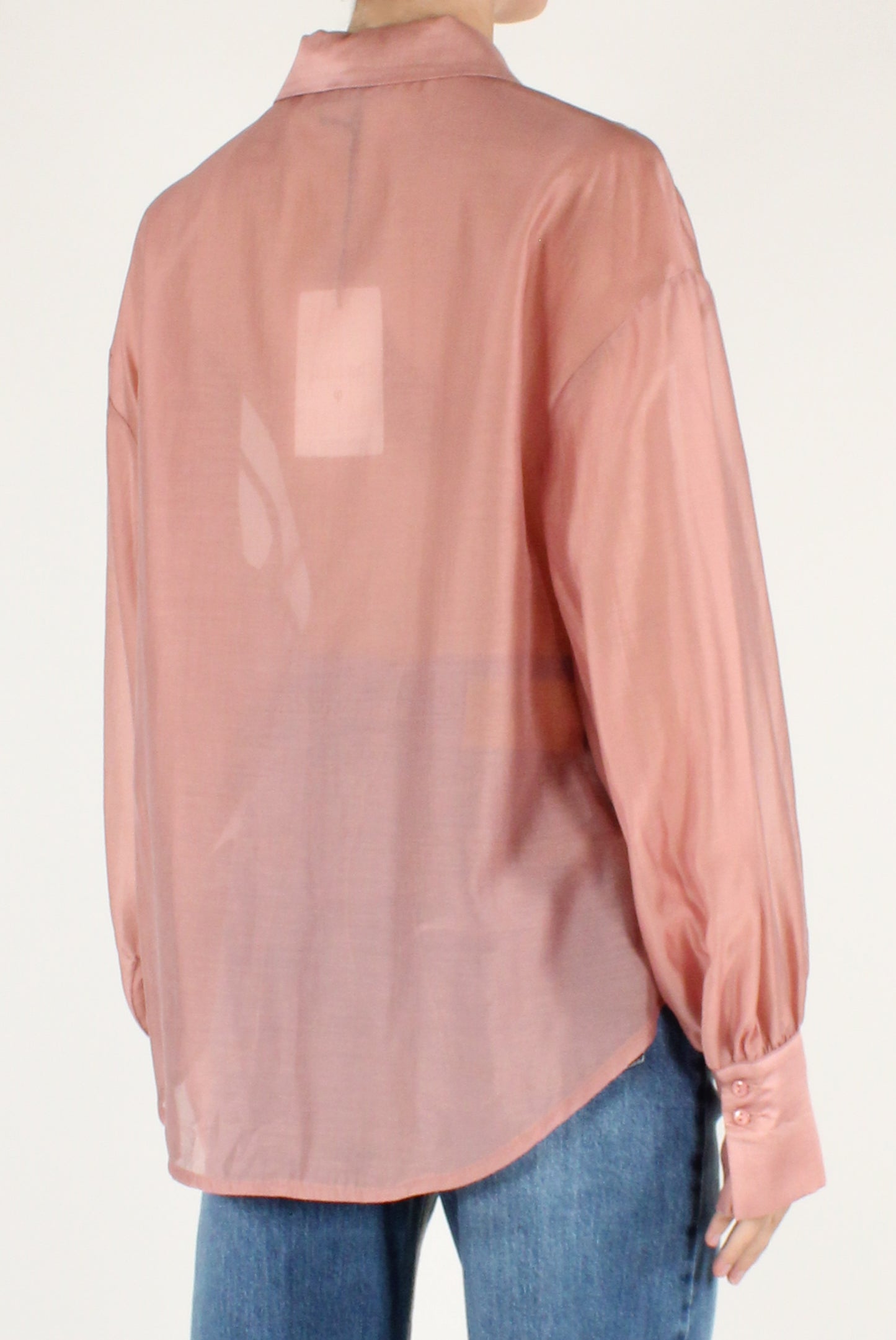 Camicia in Mussola con Fiocco