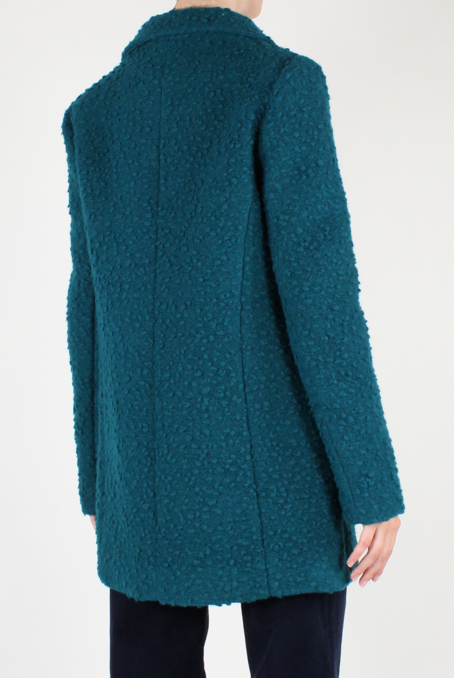 Cappotto Corto Doppiopetto