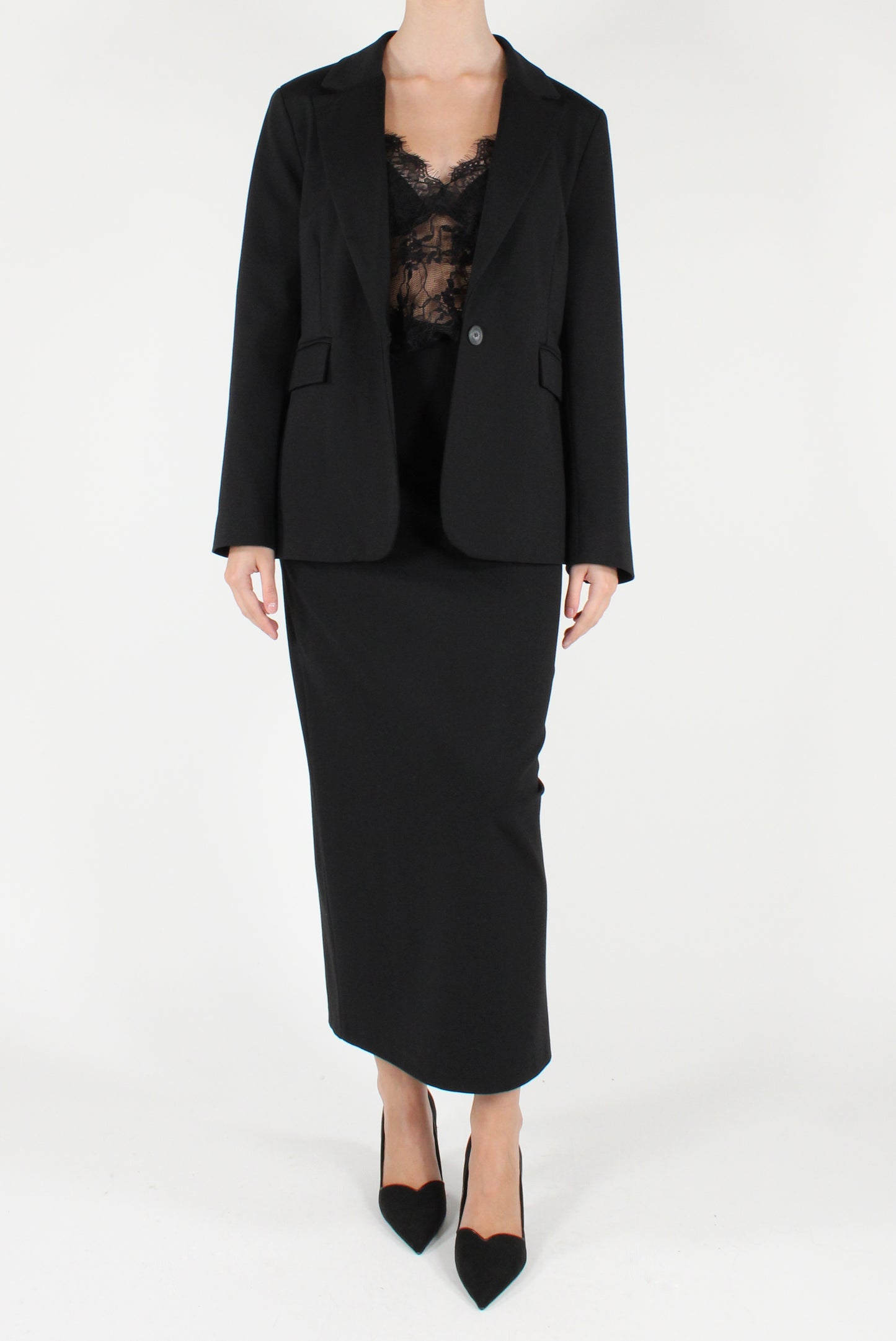 Blazer Monopetto Slim Fit