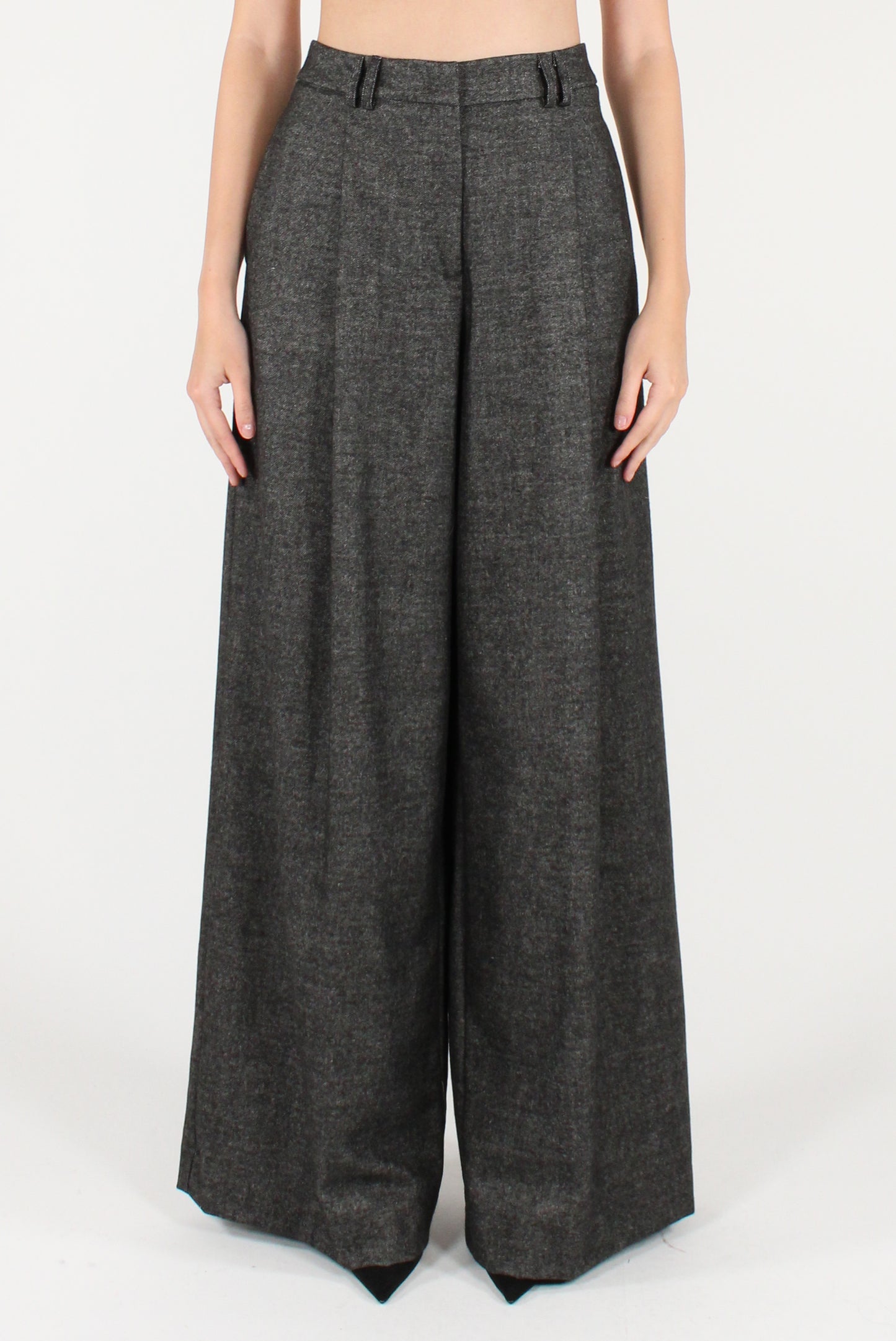 Pantaloni a Palazzo Mélange