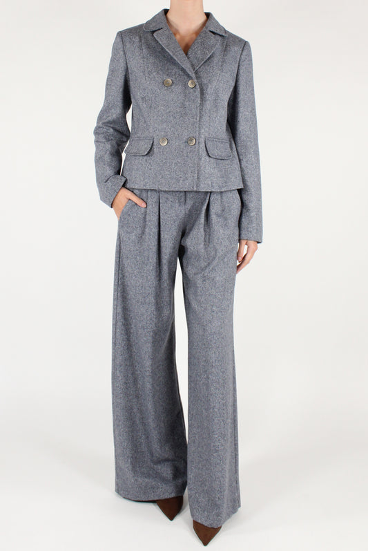 Pantaloni a Palazzo Mélange