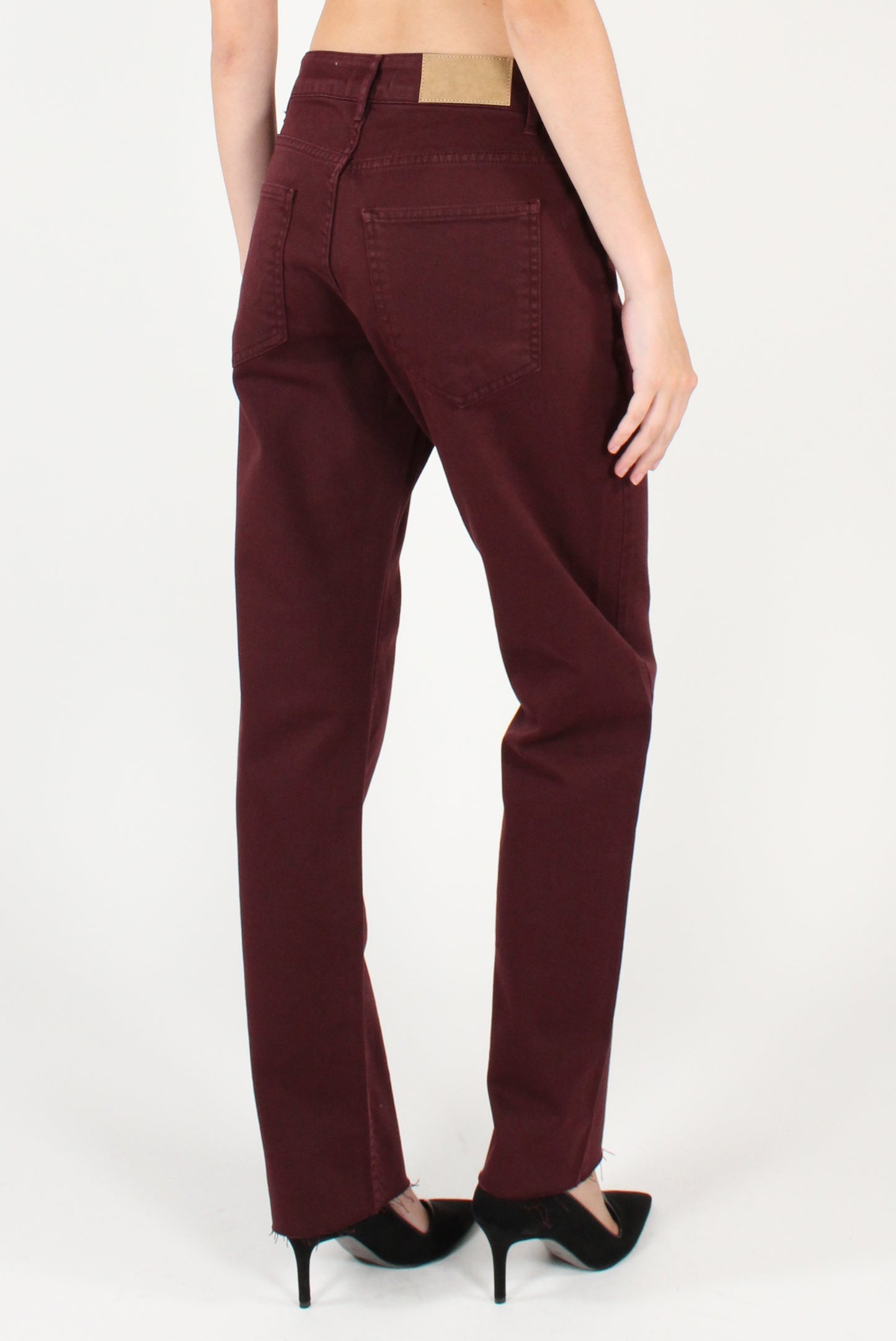 Pantaloni a Sigaretta