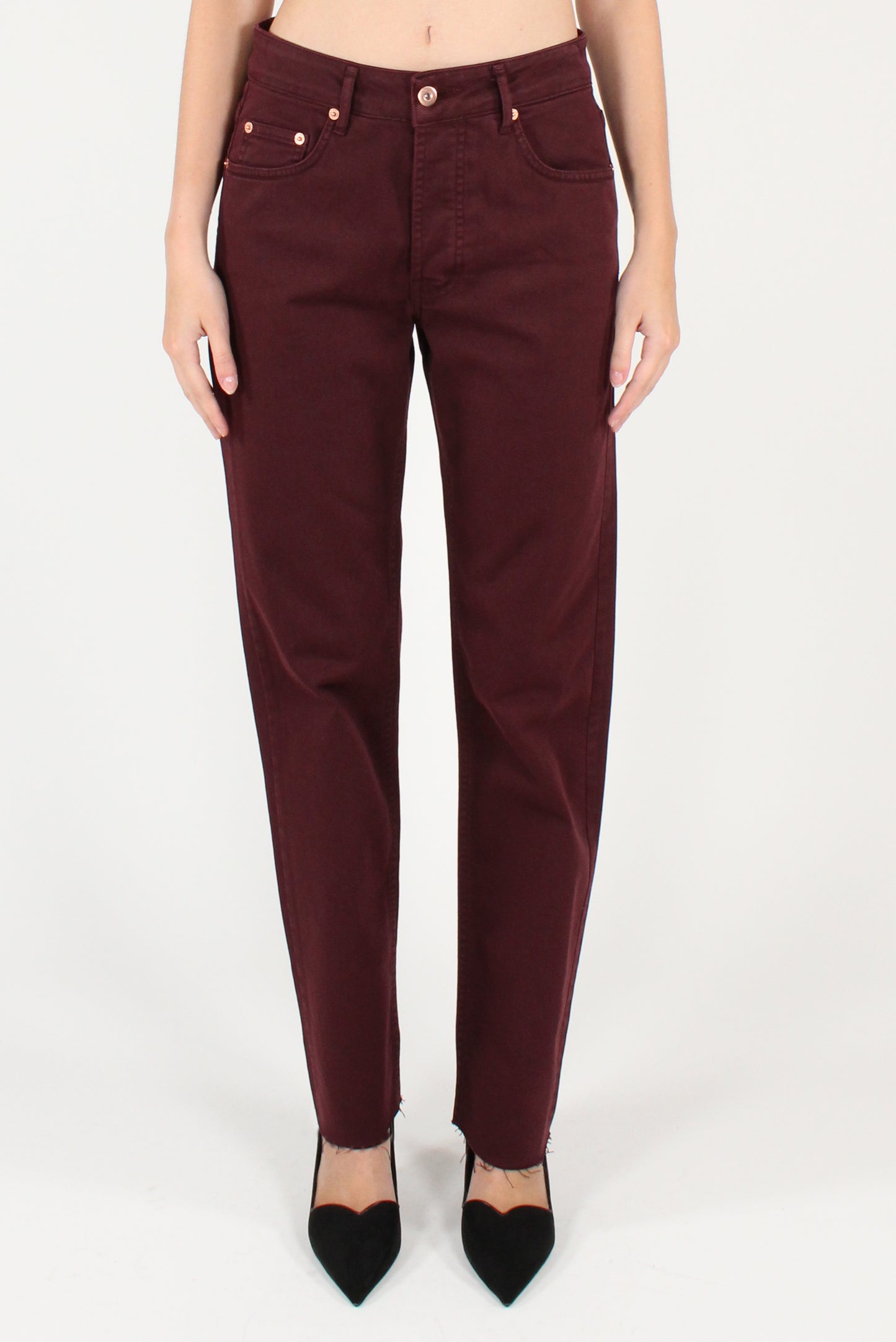 Pantaloni a Sigaretta