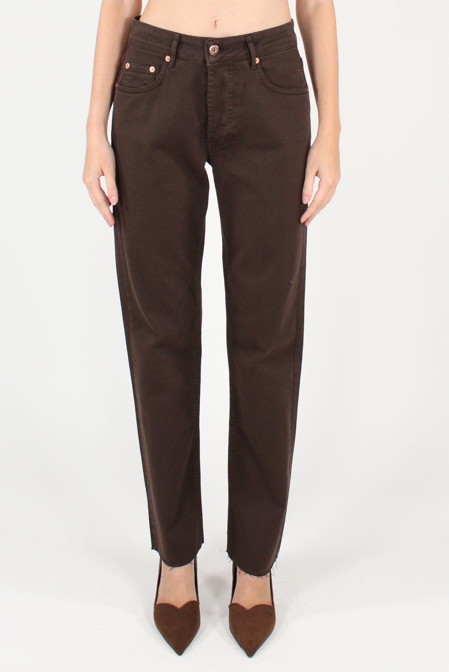 Pantaloni a Sigaretta