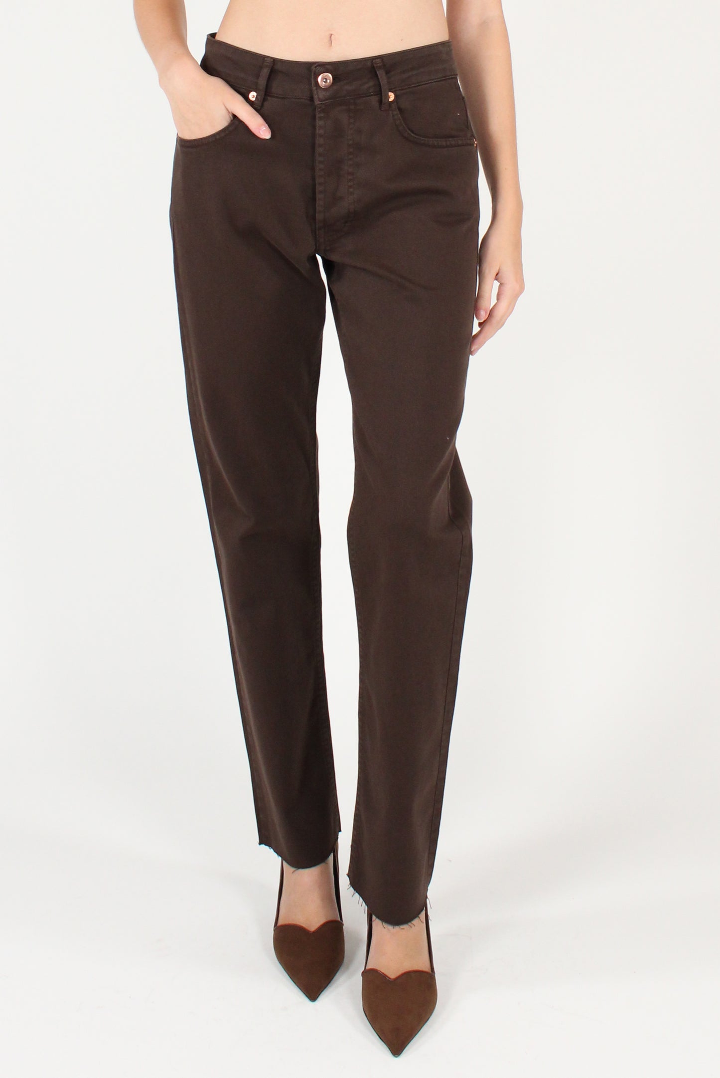 Pantaloni a Sigaretta