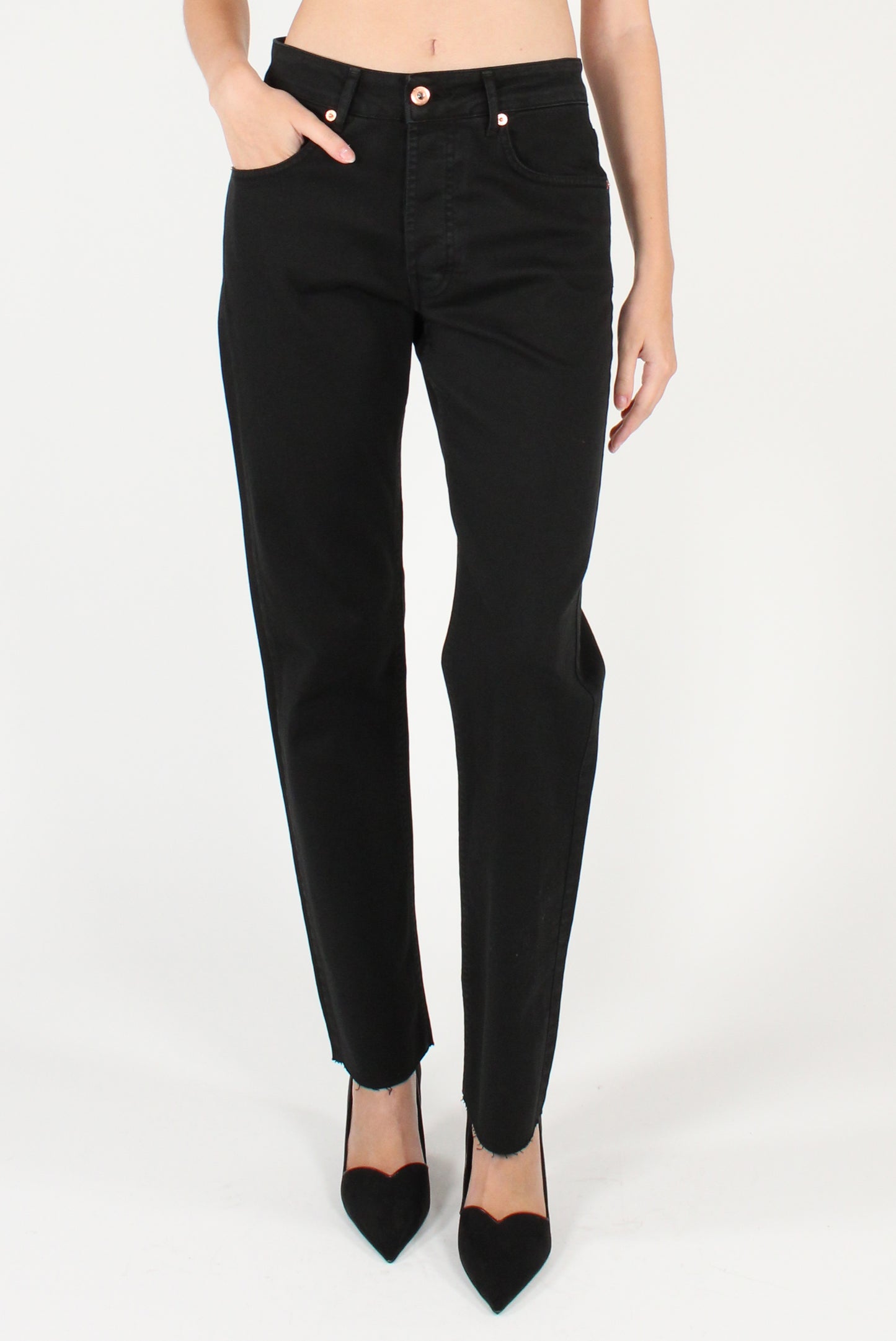Pantaloni a Sigaretta