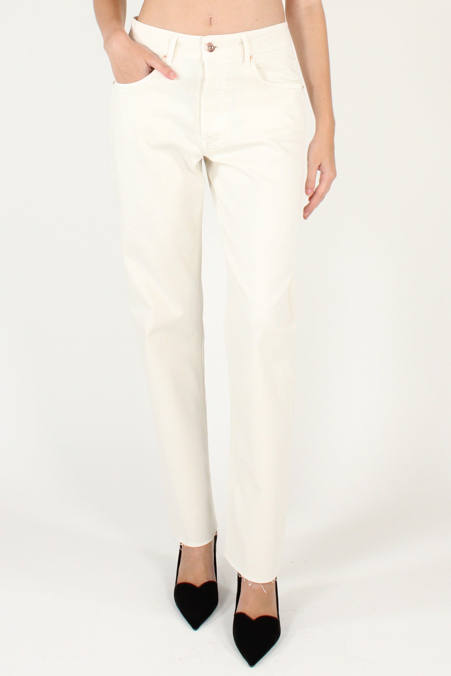 Pantaloni a Sigaretta