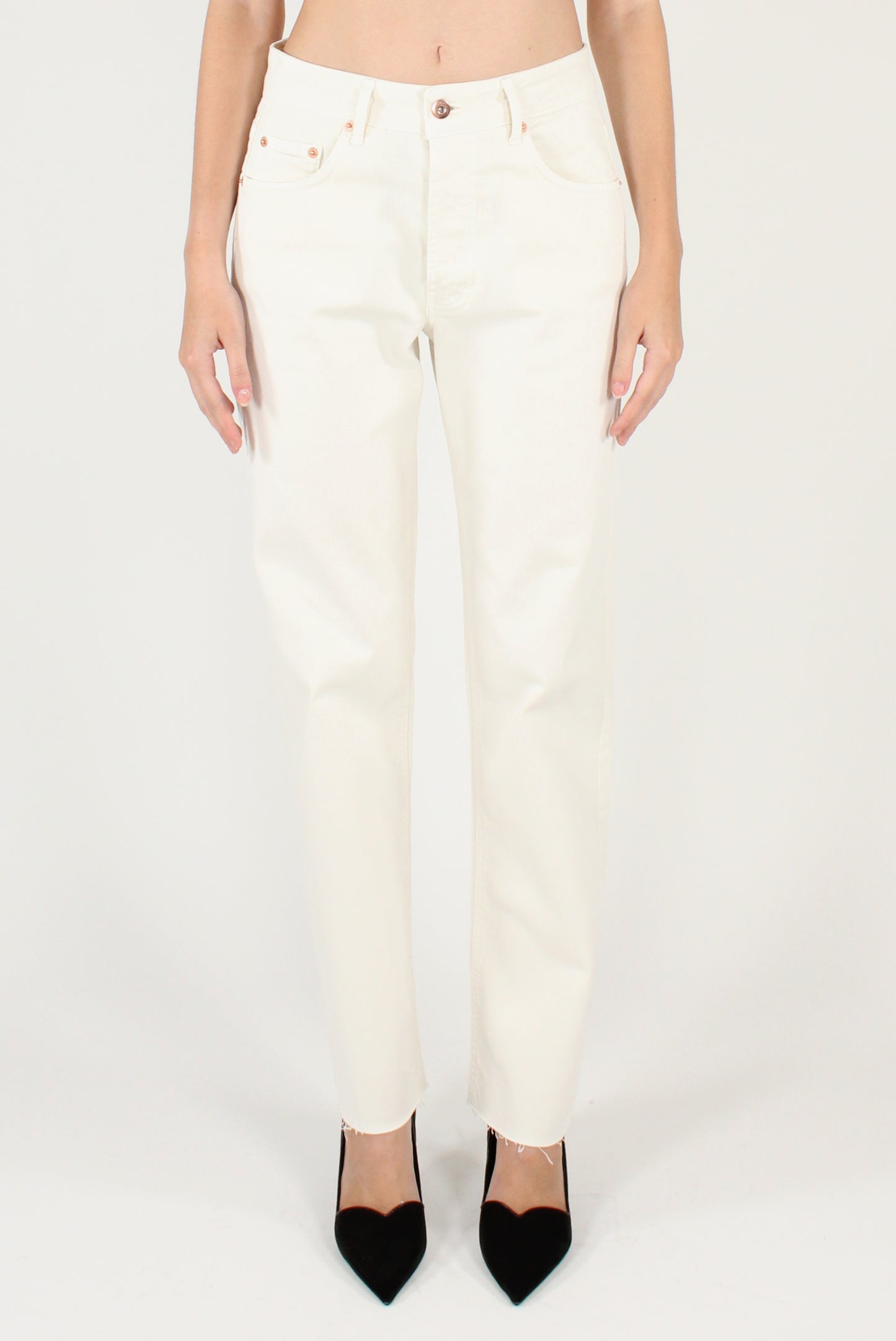 Pantaloni a Sigaretta