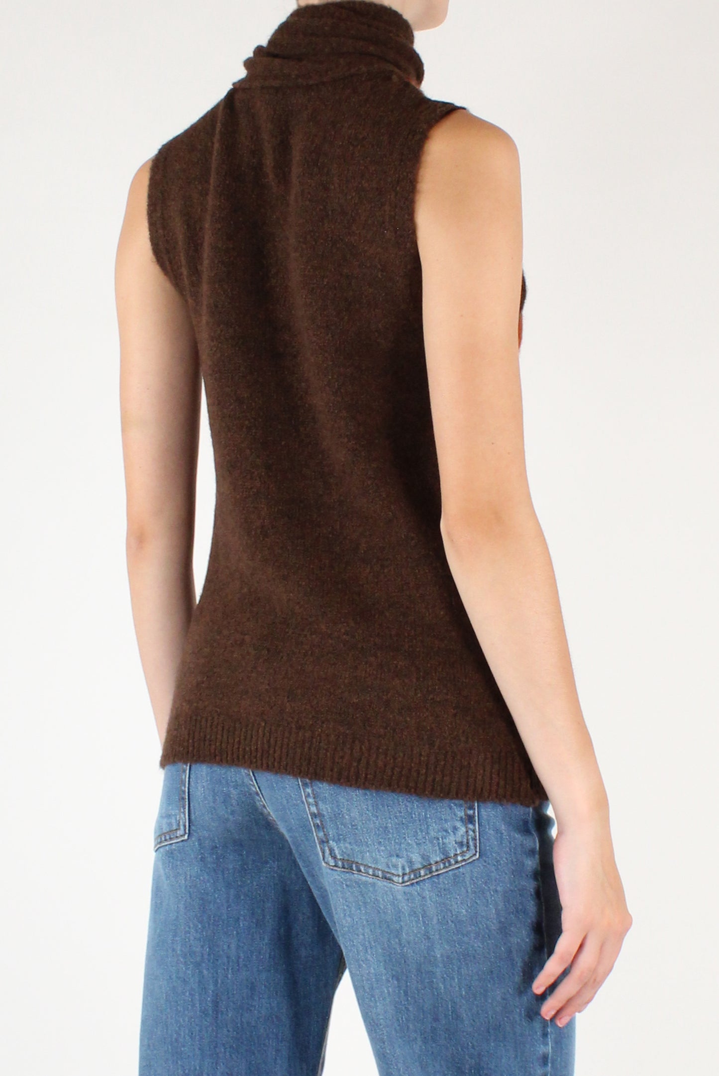 Gilet con Losanghe