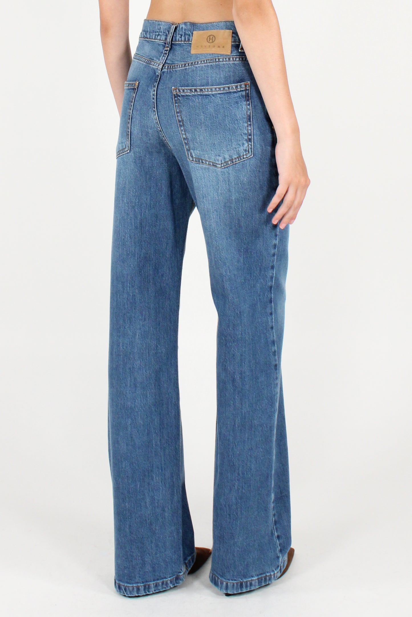 Jeans London Straight Fit