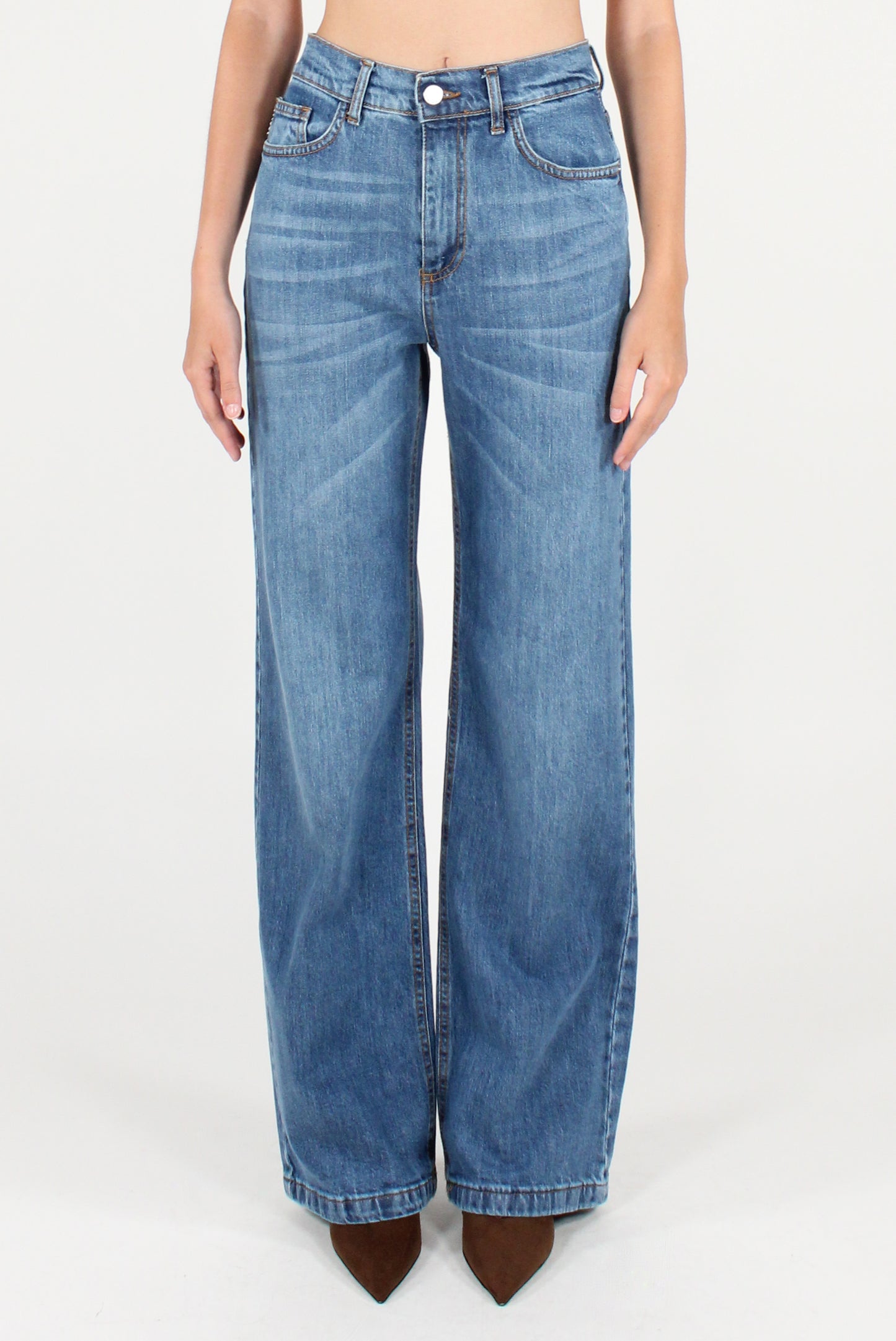 Jeans London Straight Fit