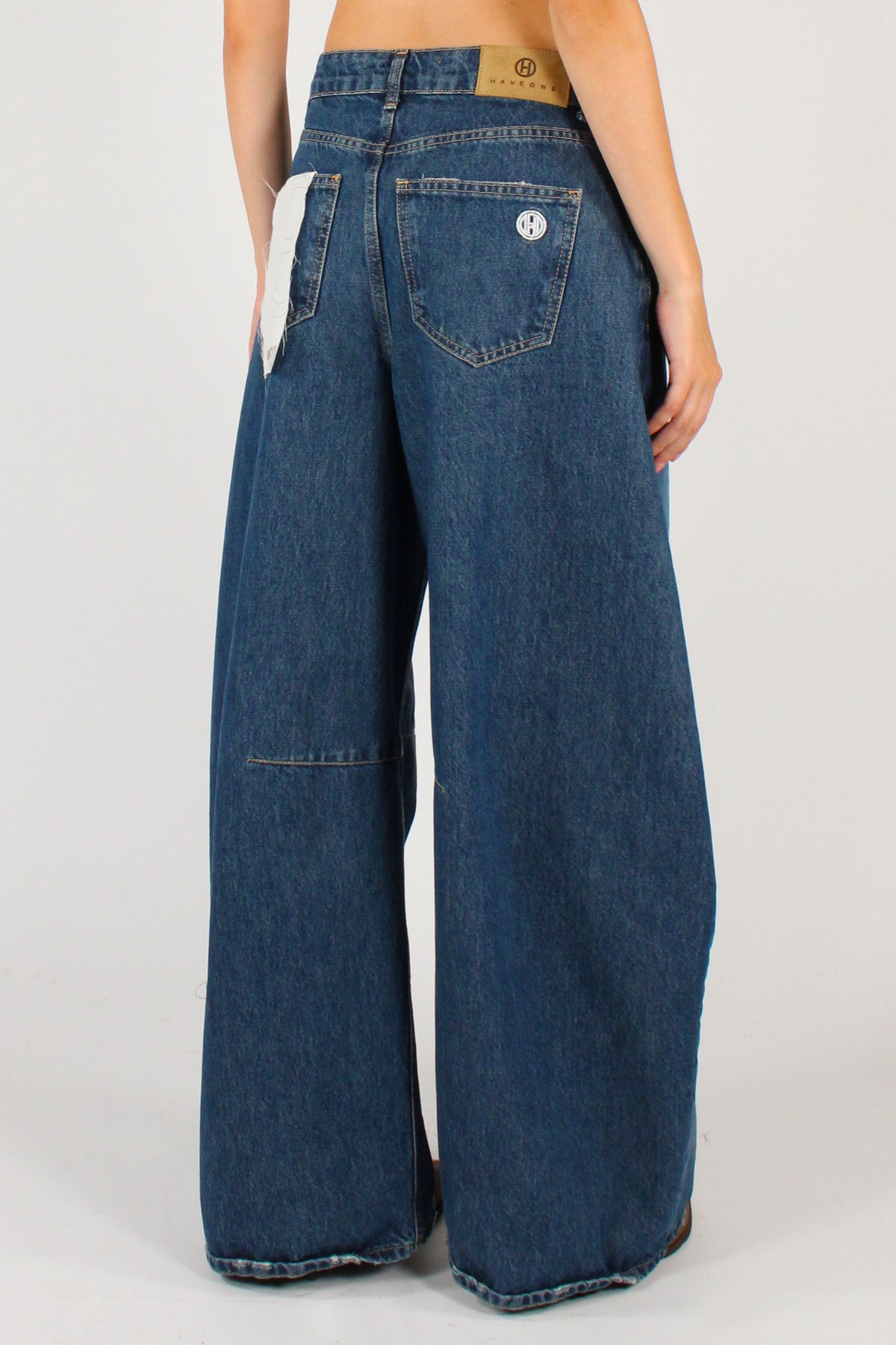 Jeans Barrel Michelle