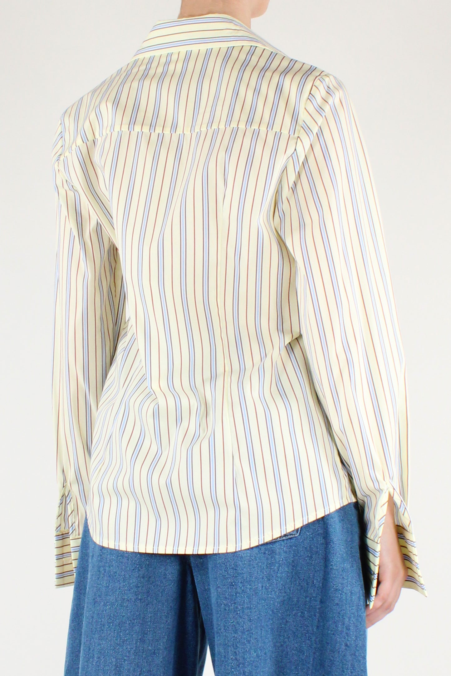 Multicolor Striped Shirt
