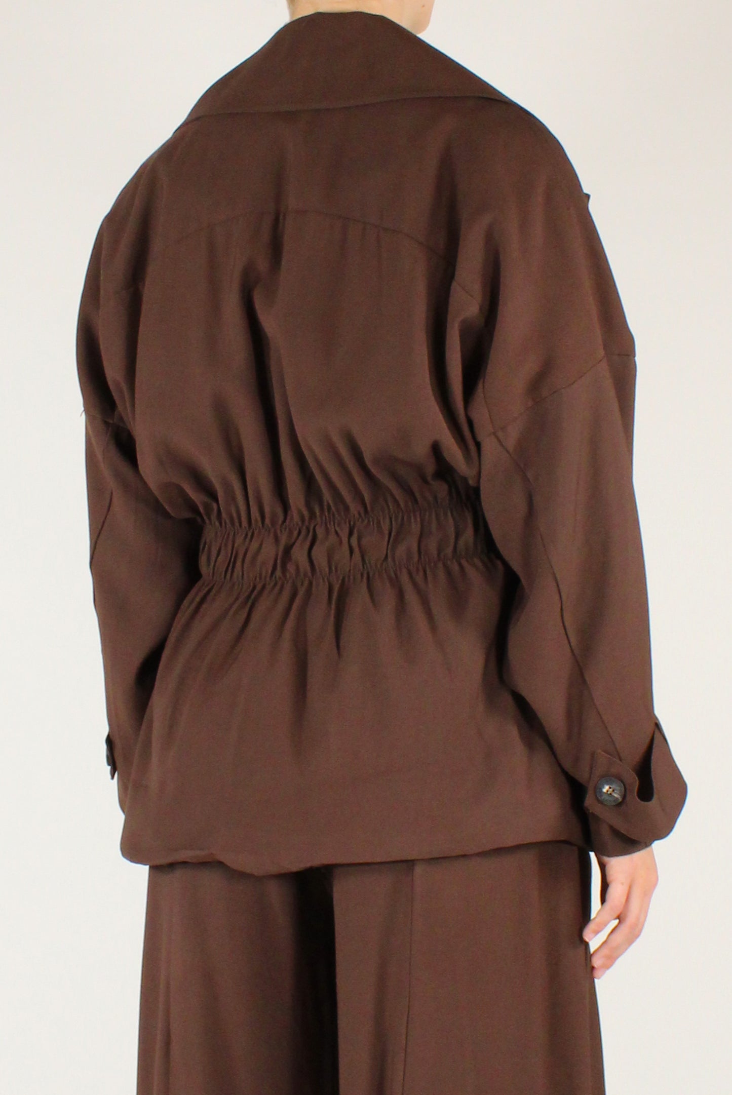 Giacca Misto Viscosa