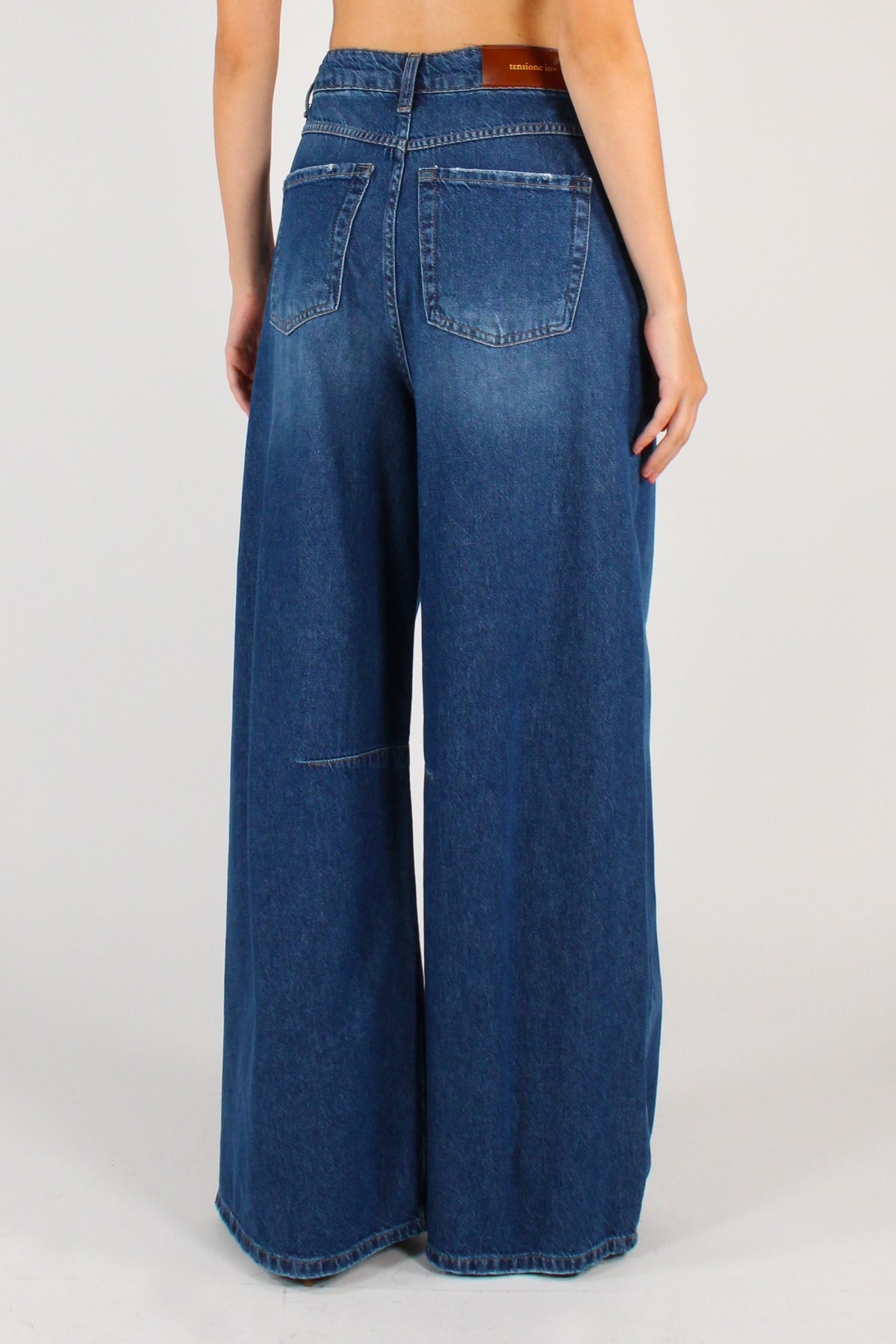 Jeans Barrel Ariel Wide Leg