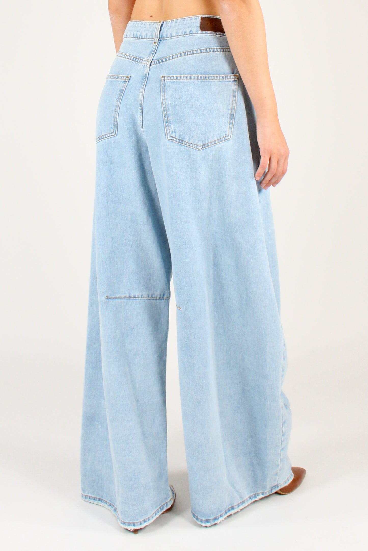 Jeans Barrell Louvre Chiaro