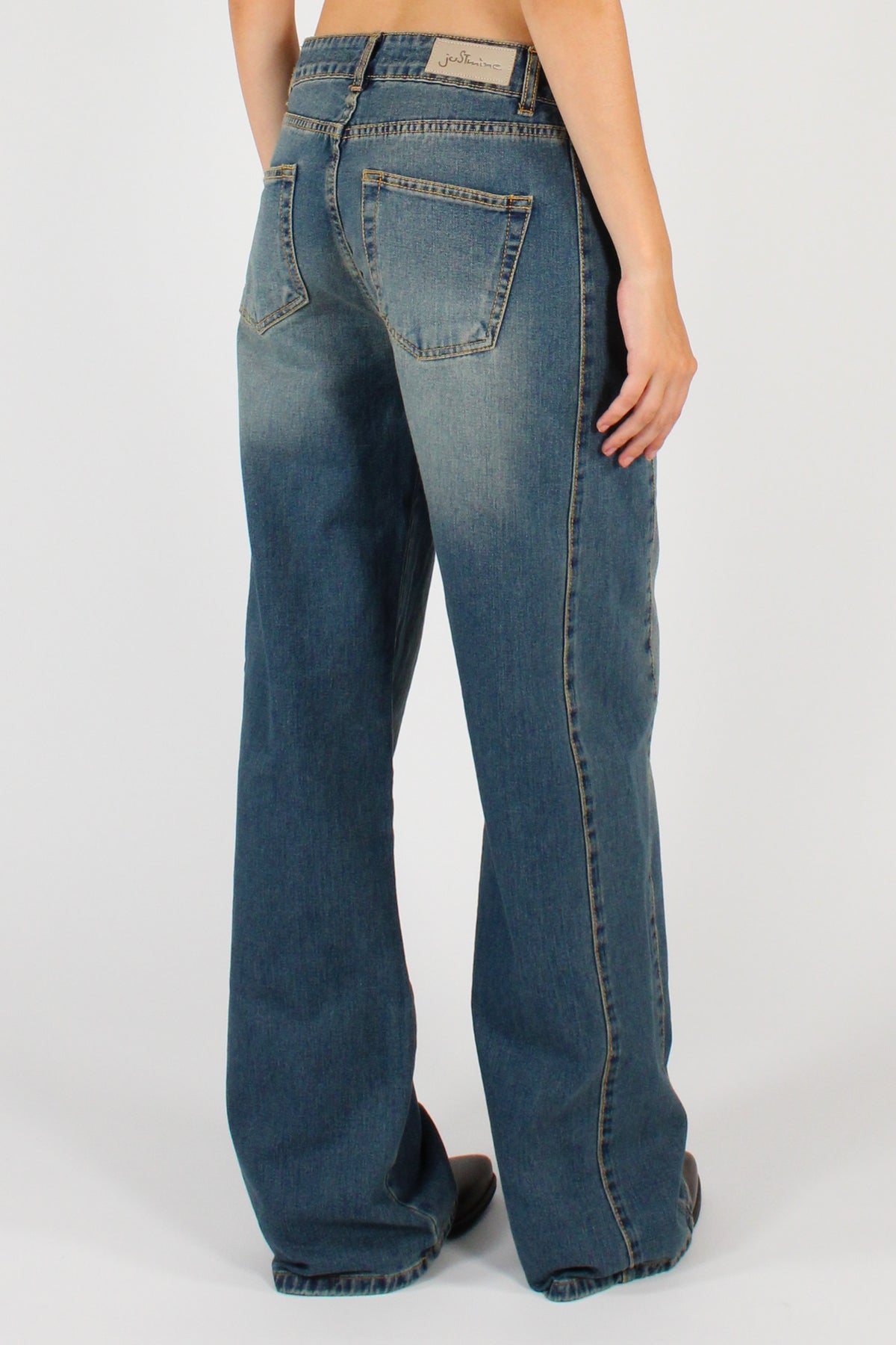 Jeans Semi Balloon
