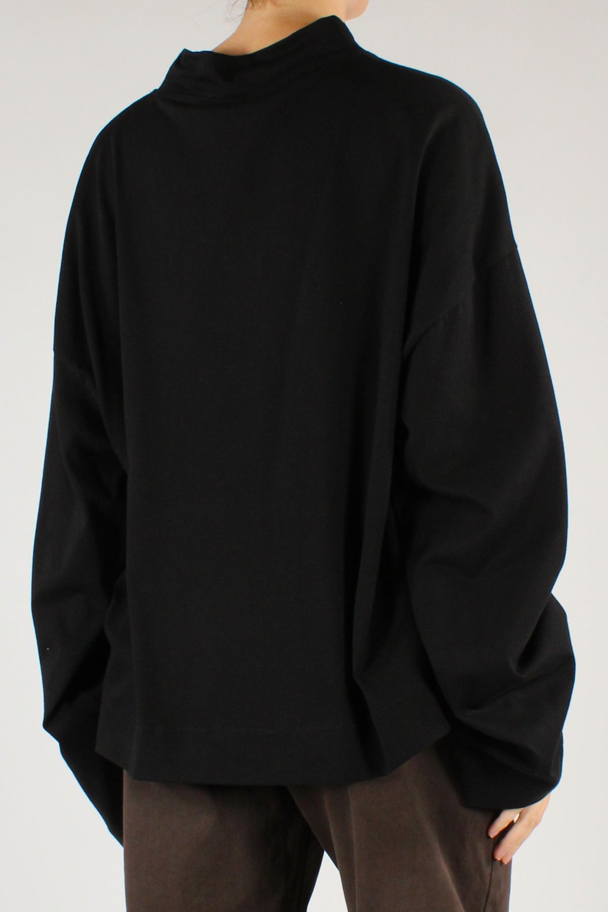 Maglia Over in Cotone