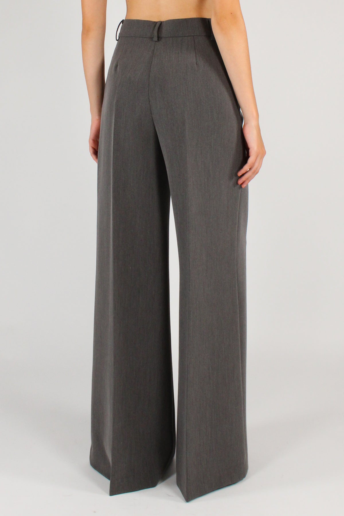 Pantaloni a Palazzo Taglio Sartoriale