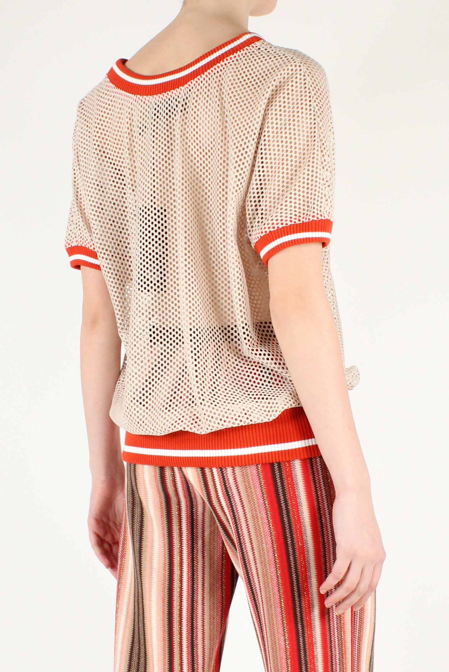 Maglia a Rete Traforata