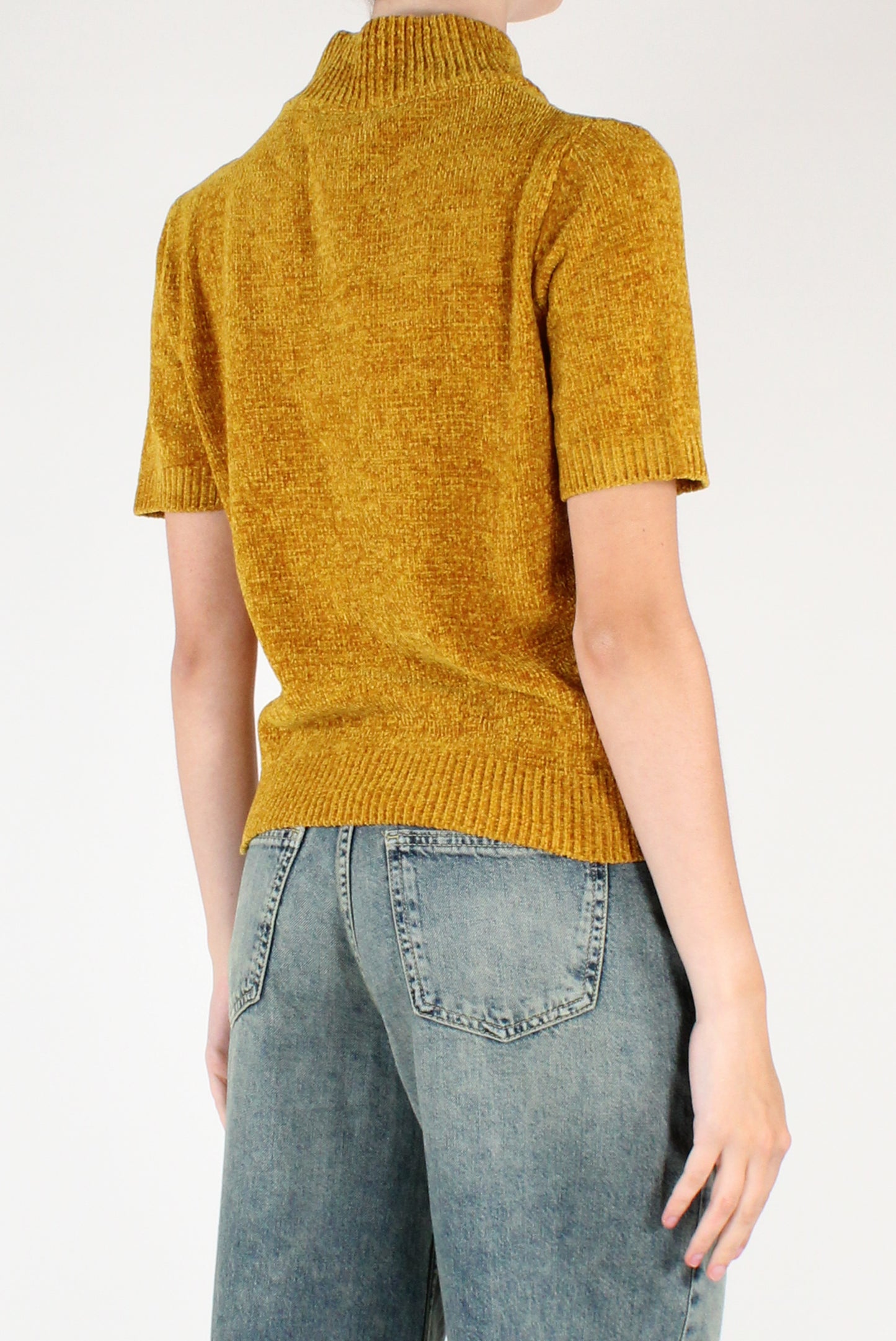 Maglione in Ciniglia