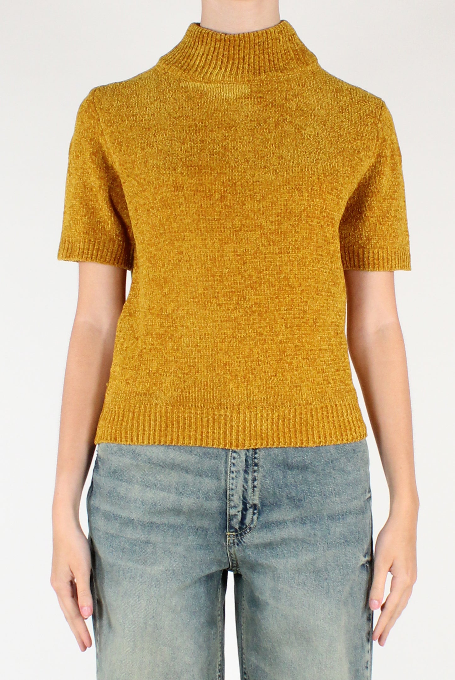 Maglione in Ciniglia