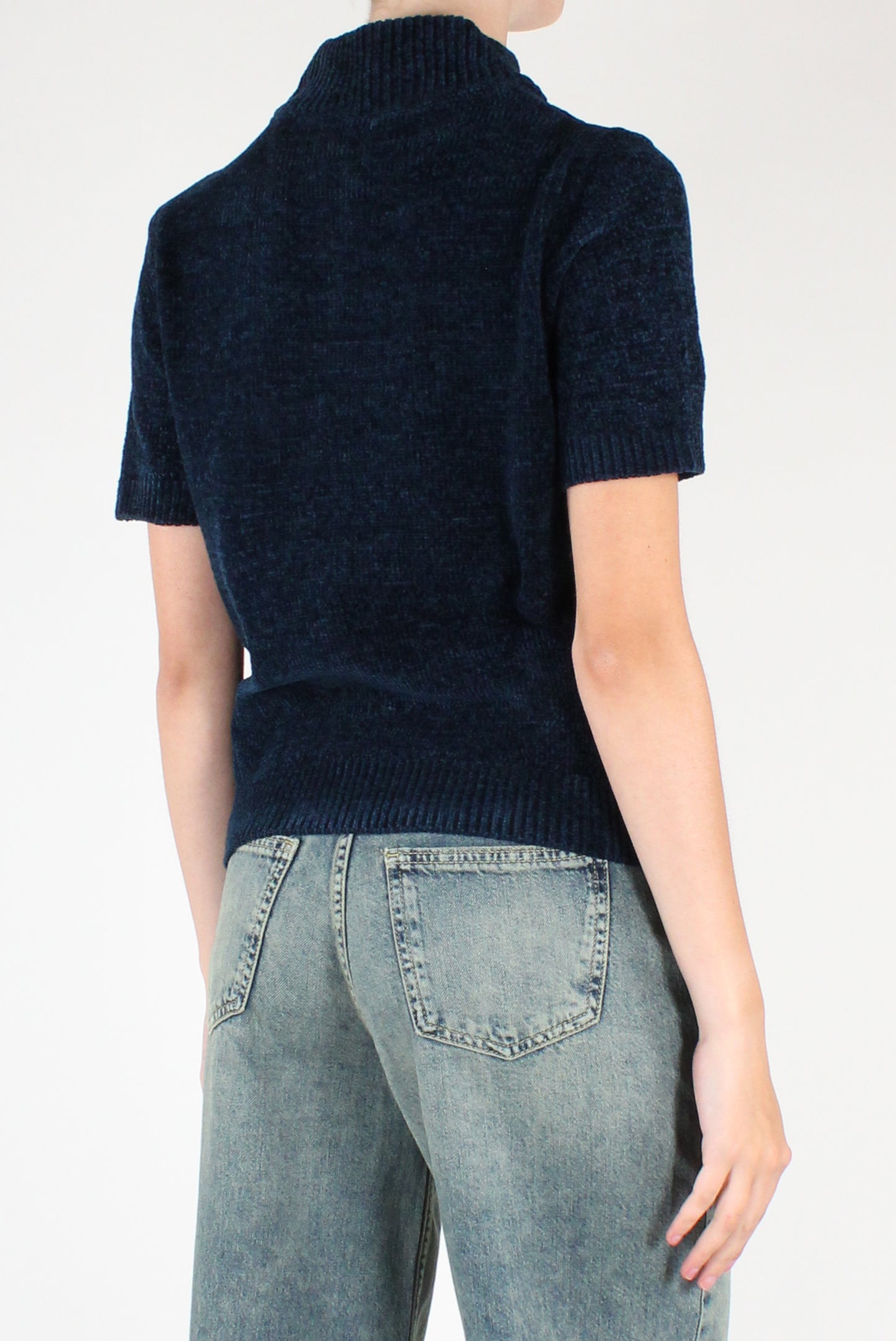 Maglione in Ciniglia