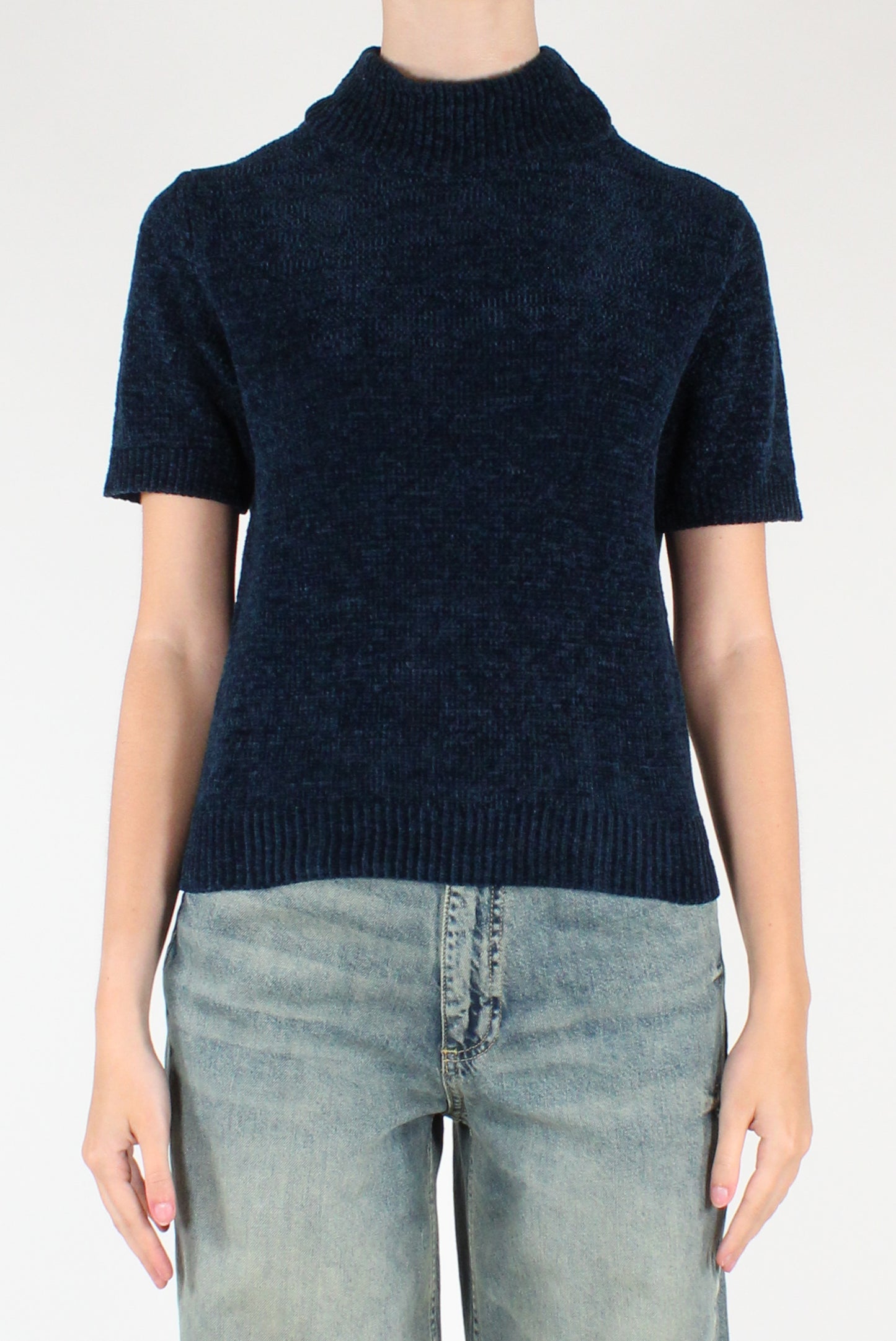 Maglione in Ciniglia