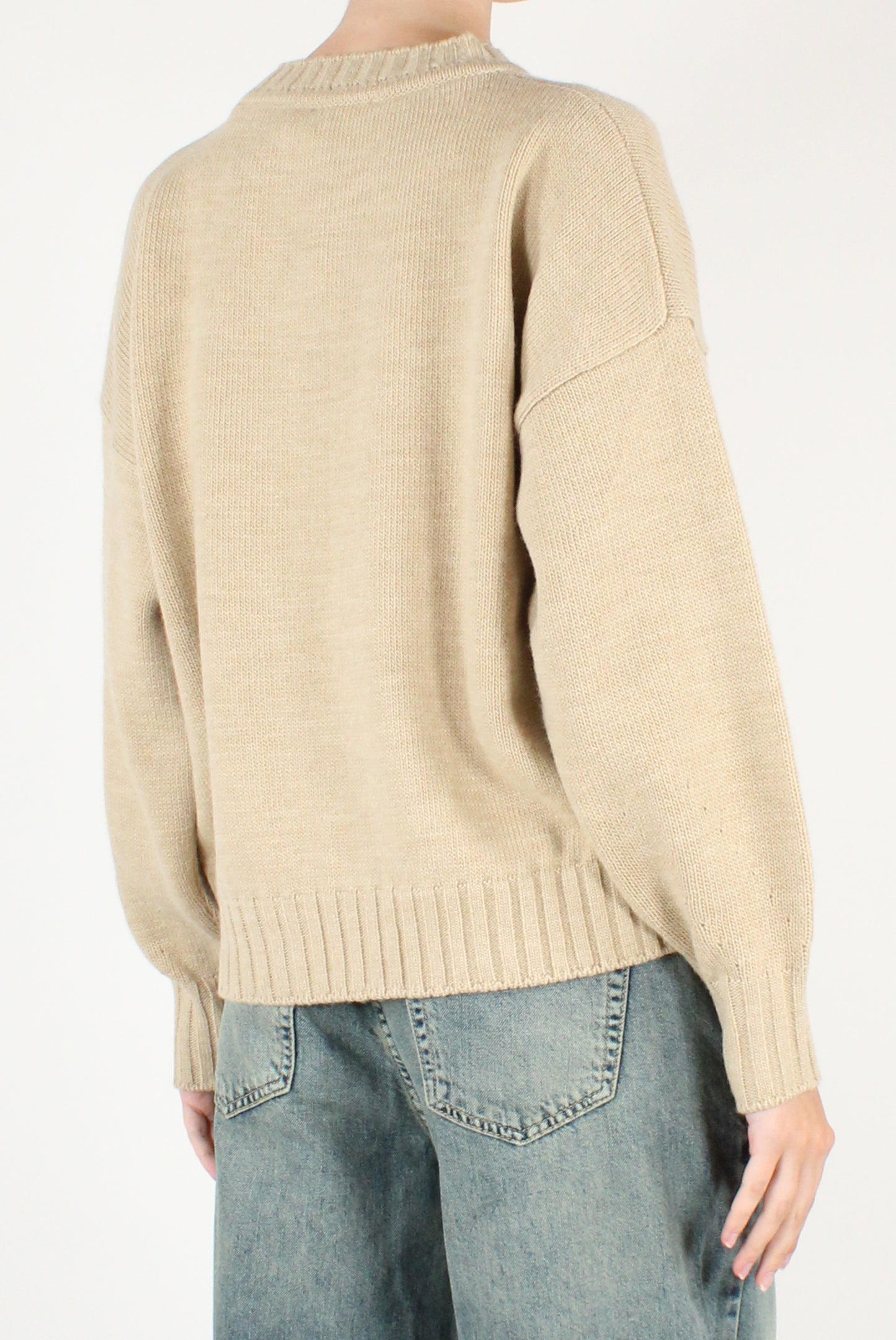 Maglione con Scoiattoli