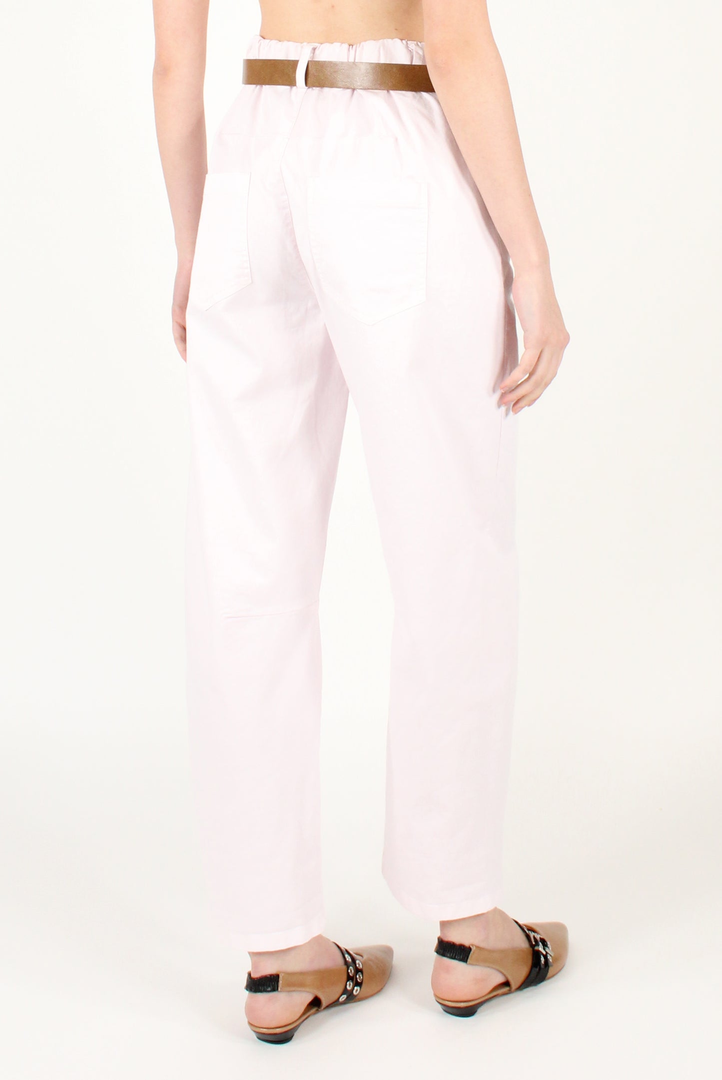 Pantaloni Balloon Quattro Tasche
