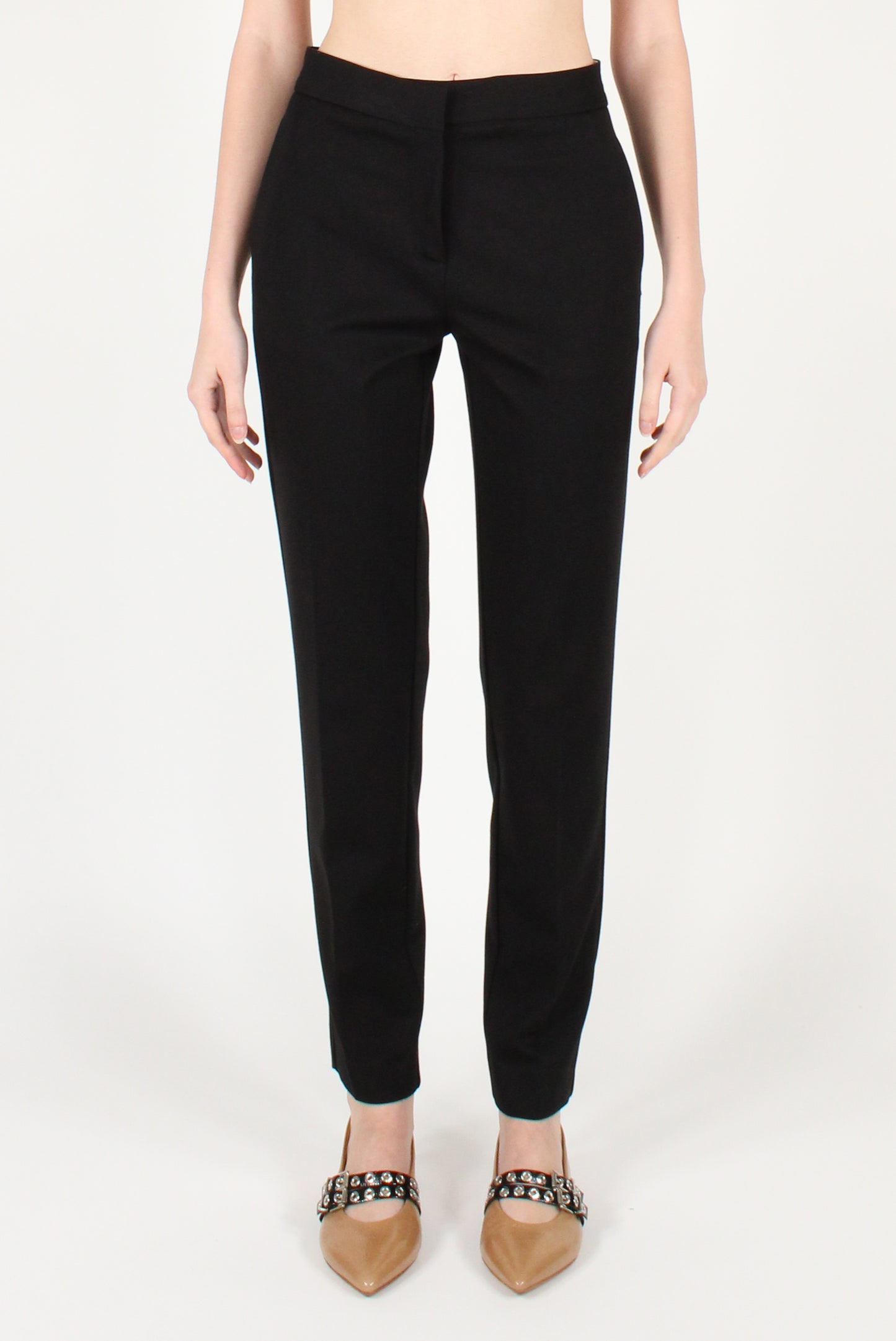 Pantaloni in Misto Viscosa