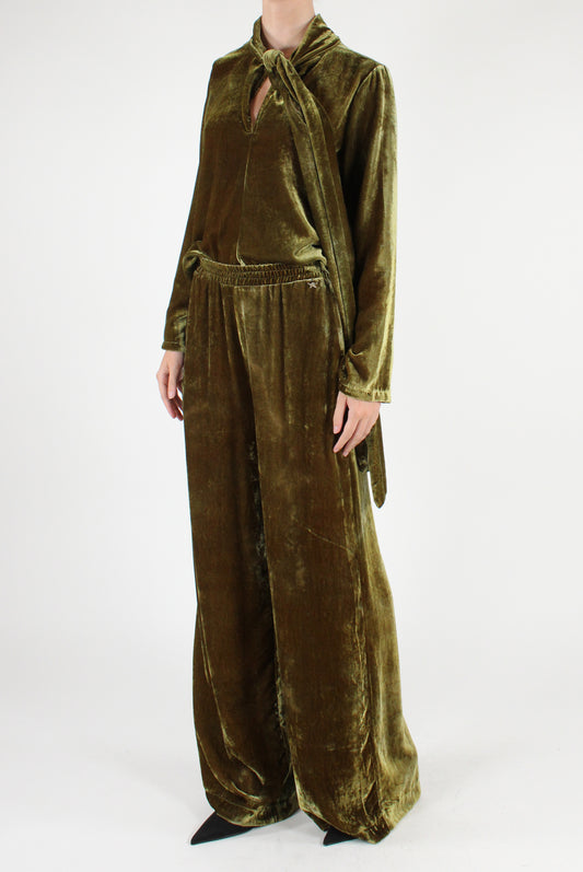 Pantaloni in Velluto