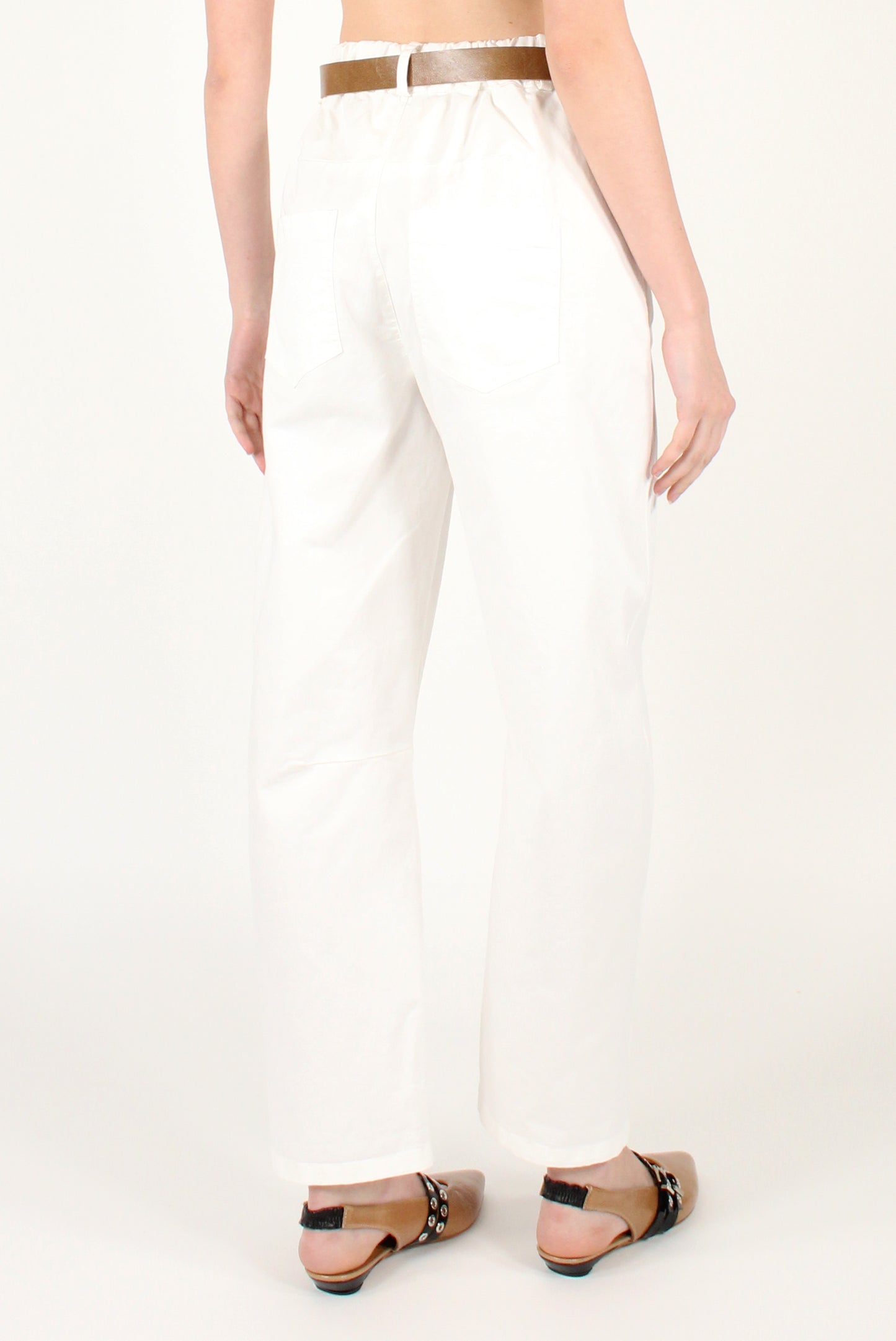 Pantaloni Balloon Quattro Tasche