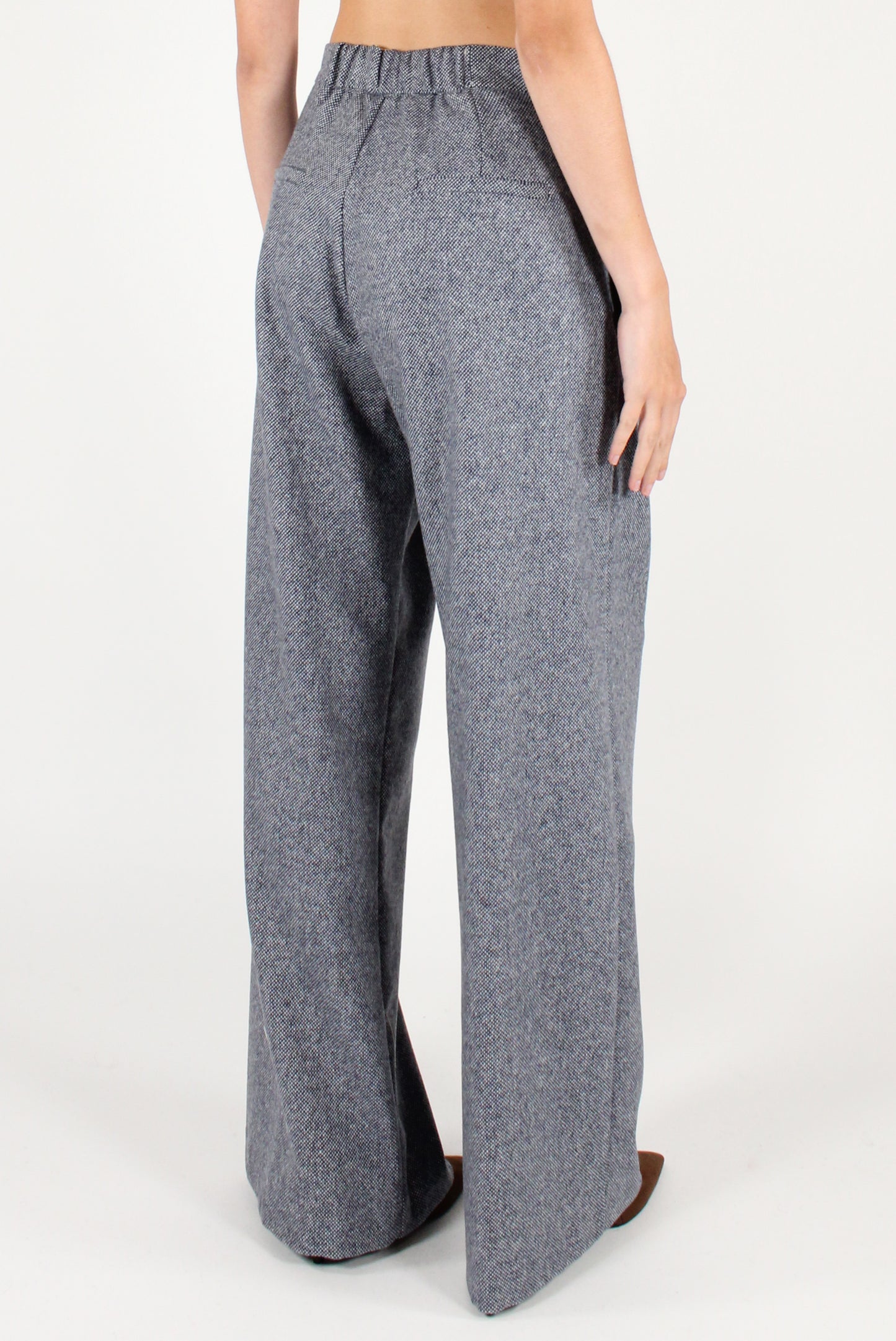 Pantaloni a Palazzo Mélange