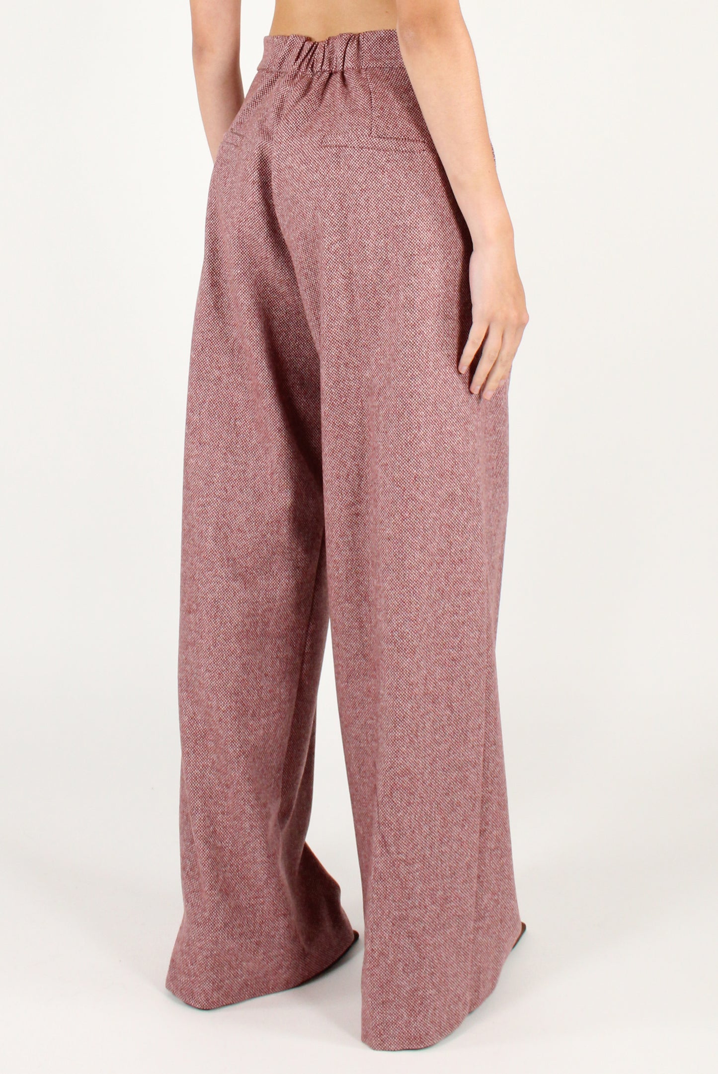 Pantaloni a Palazzo Mélange