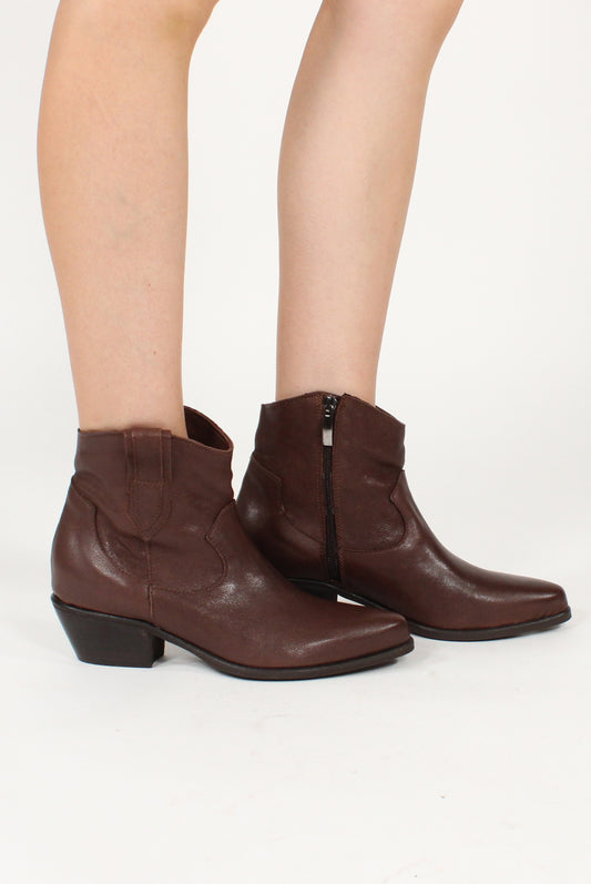 Stivali Texani Bassi