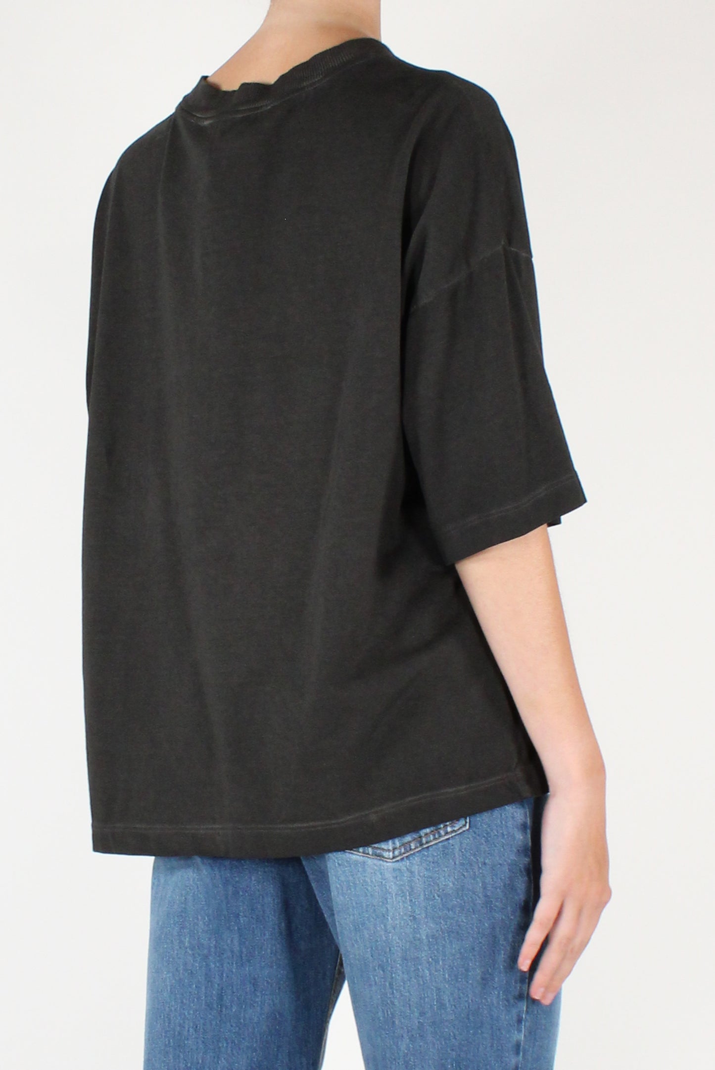T-shirt Stampa Rock&Roll e Aquila