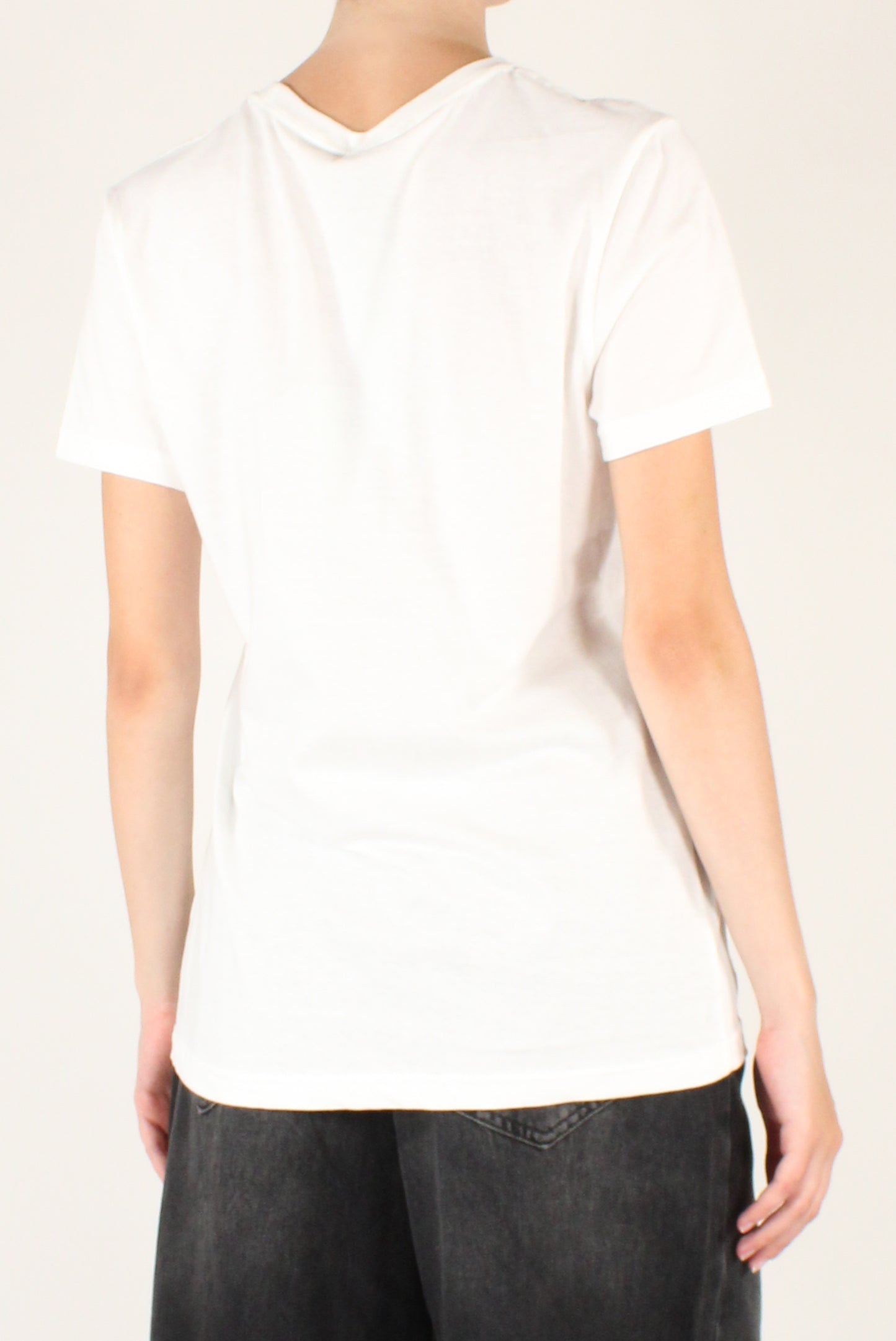 T-shirt Stampa Orsetto Robot