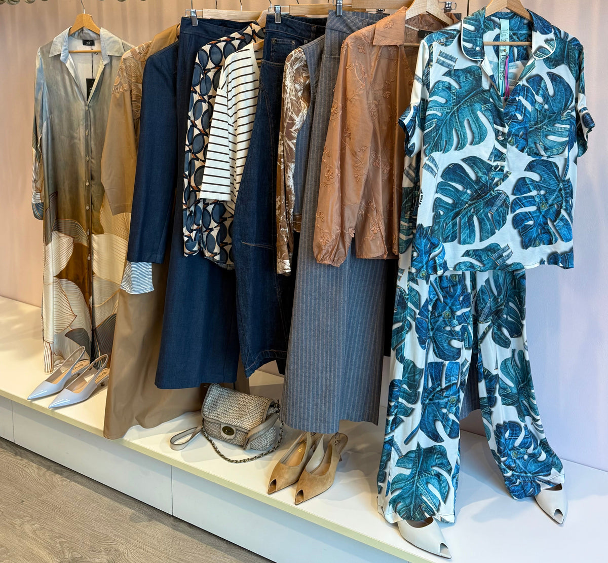 MaClò - Abbigliamento Donna Made in Italy - Milano.