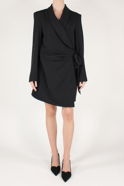 Abito Corto a Portafoglio