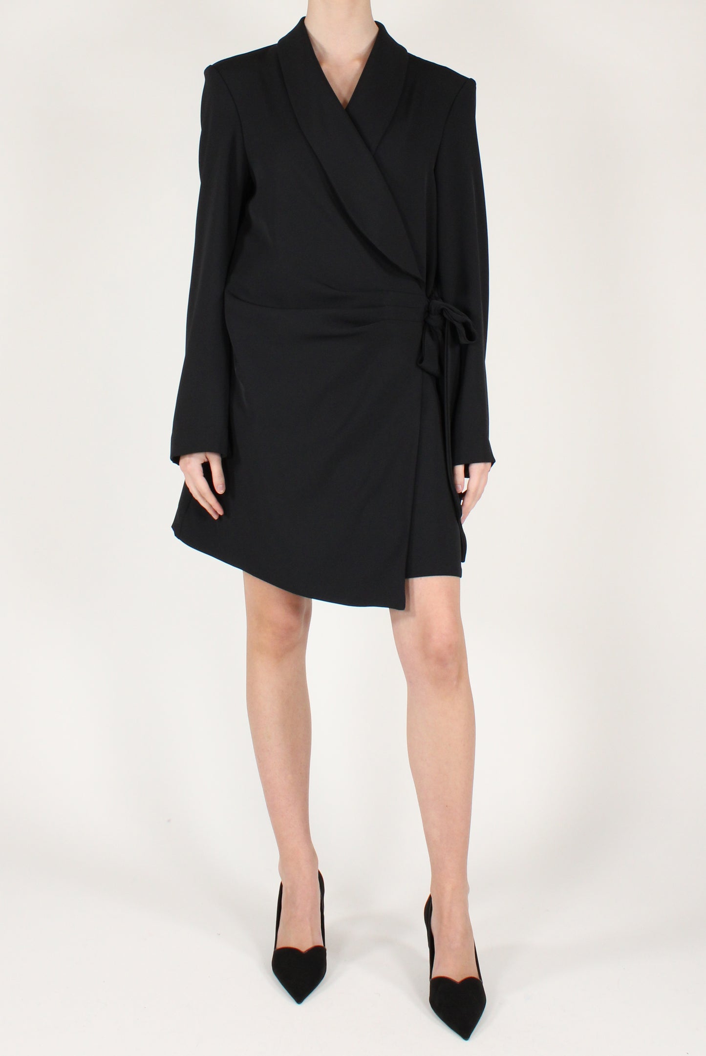 Abito Corto a Portafoglio