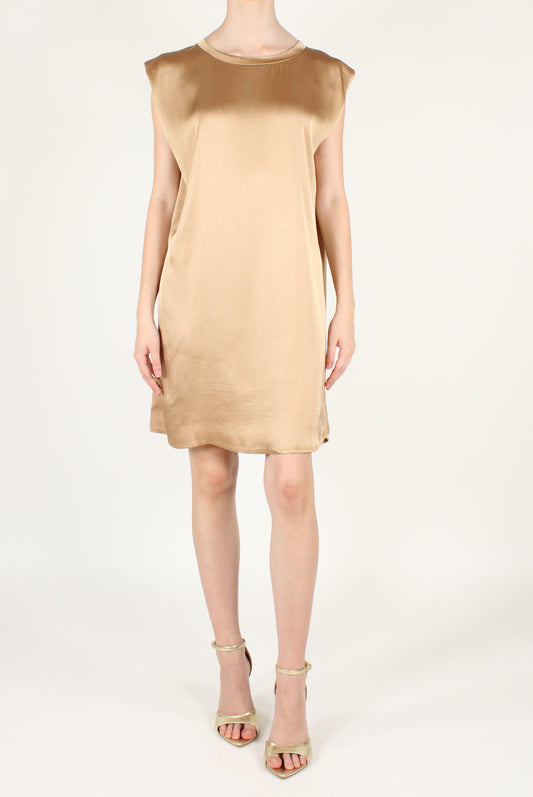 Short Viscose Dress